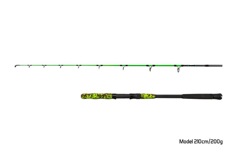 Silure et carnassier mer MONSTRO II | 210cm/200g 2/7