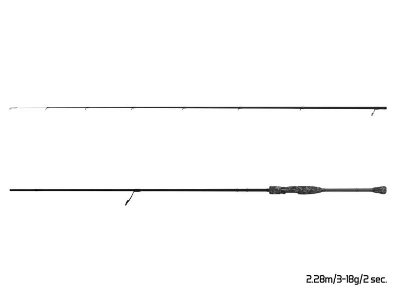 BANG Darx | 180cm/0,5-5g/ 2 pcs 5/7