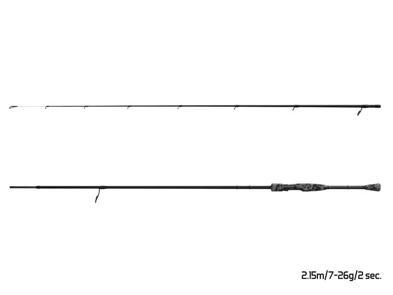 BANG Darx | 180cm/0,5-5g/ 2 pcs 4/7