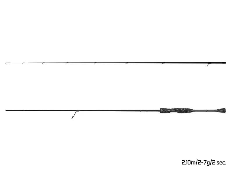 BANG Darx | 180cm/0,5-5g/ 2 pcs 3/7