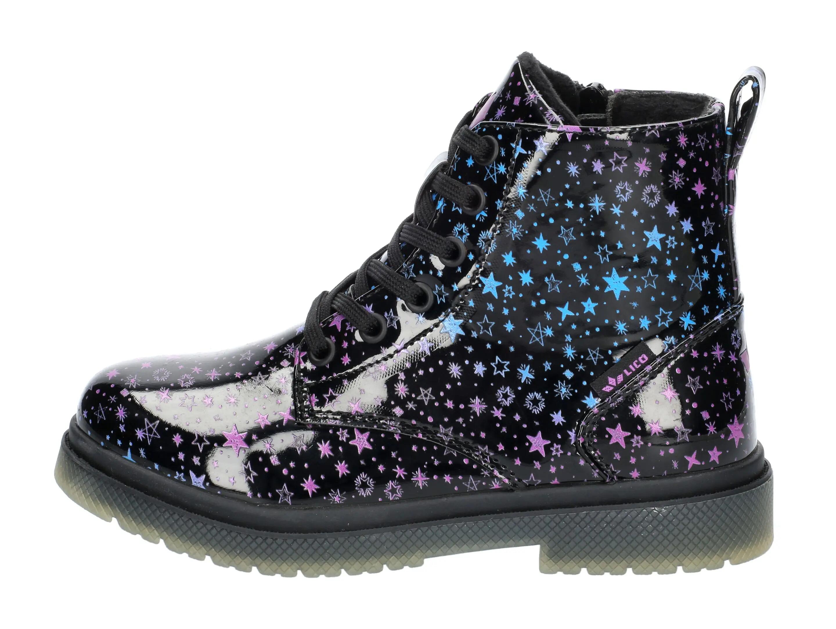 Stivale mid tempo libero - ragazze - foderato, zip interno 2/6
