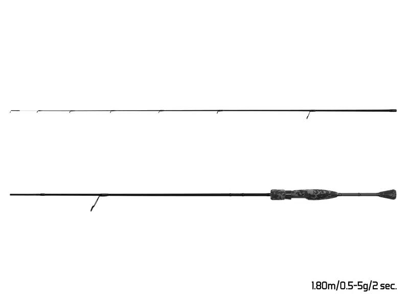 BANG Darx | 180cm/0,5-5g/ 2 pcs 2/7