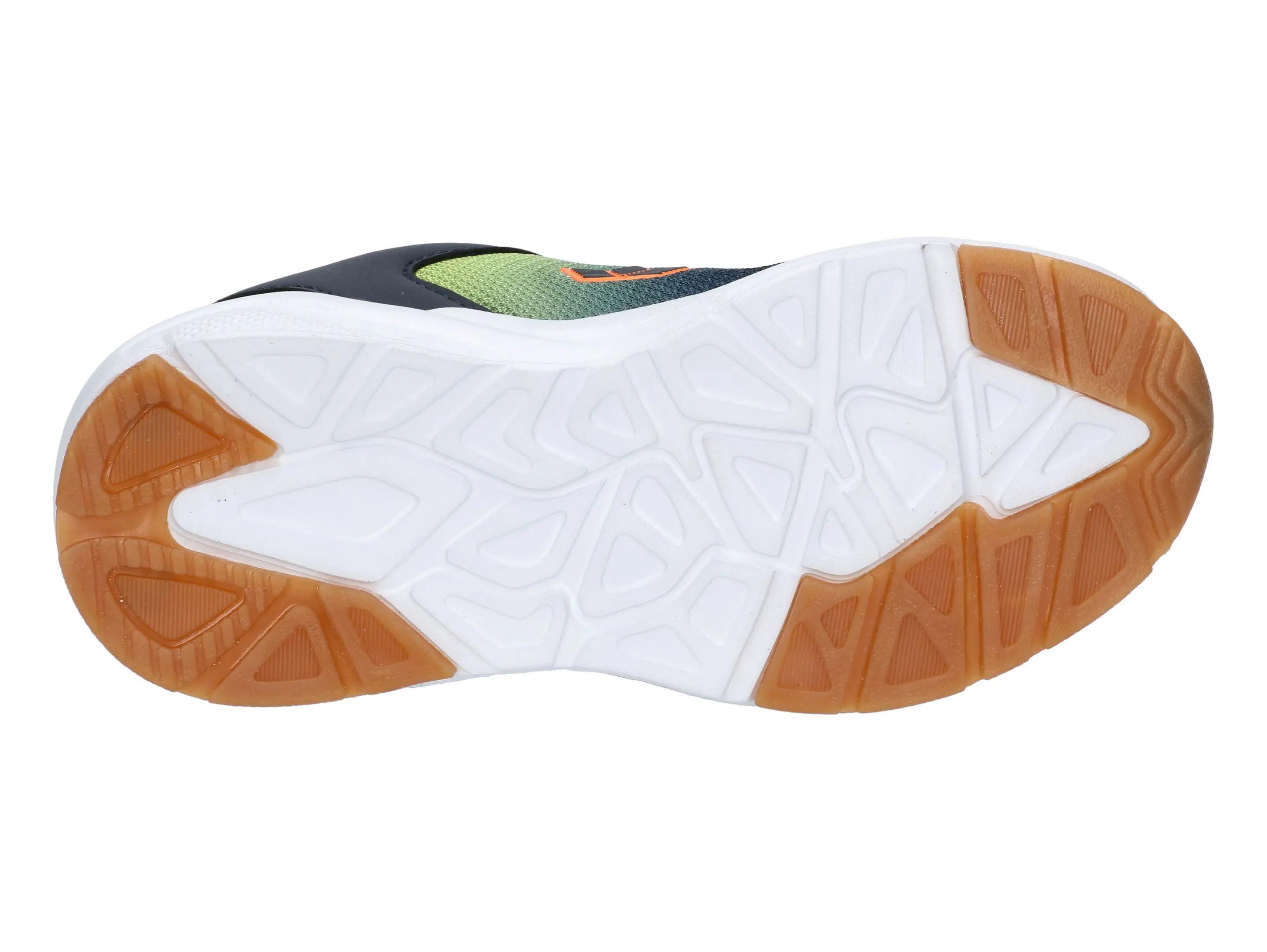 Scarpe - tempo libero - ragazzi - velcro - hadley vs - blu scuro 6/6