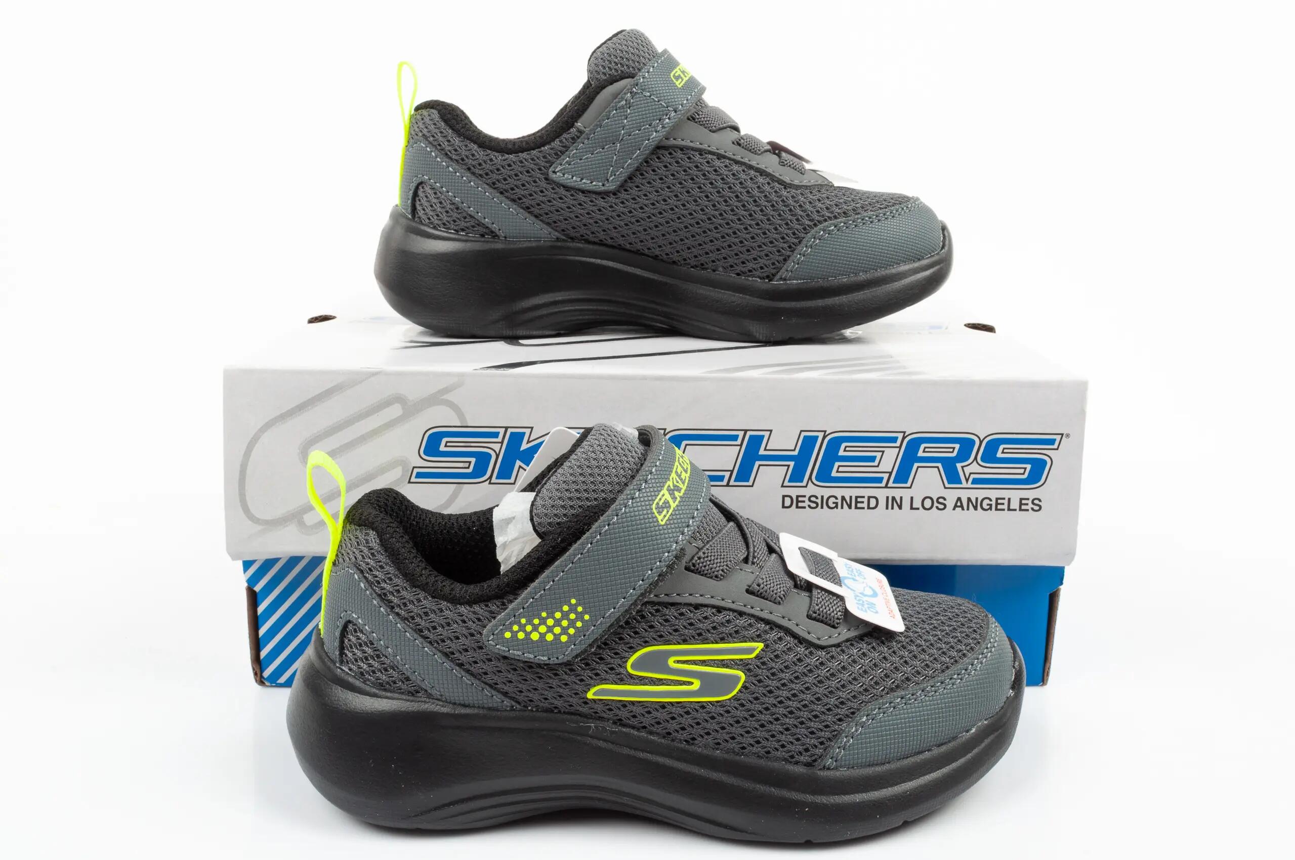 Scarpe sportive per neonati e bambini Skechers Selectors 9/9