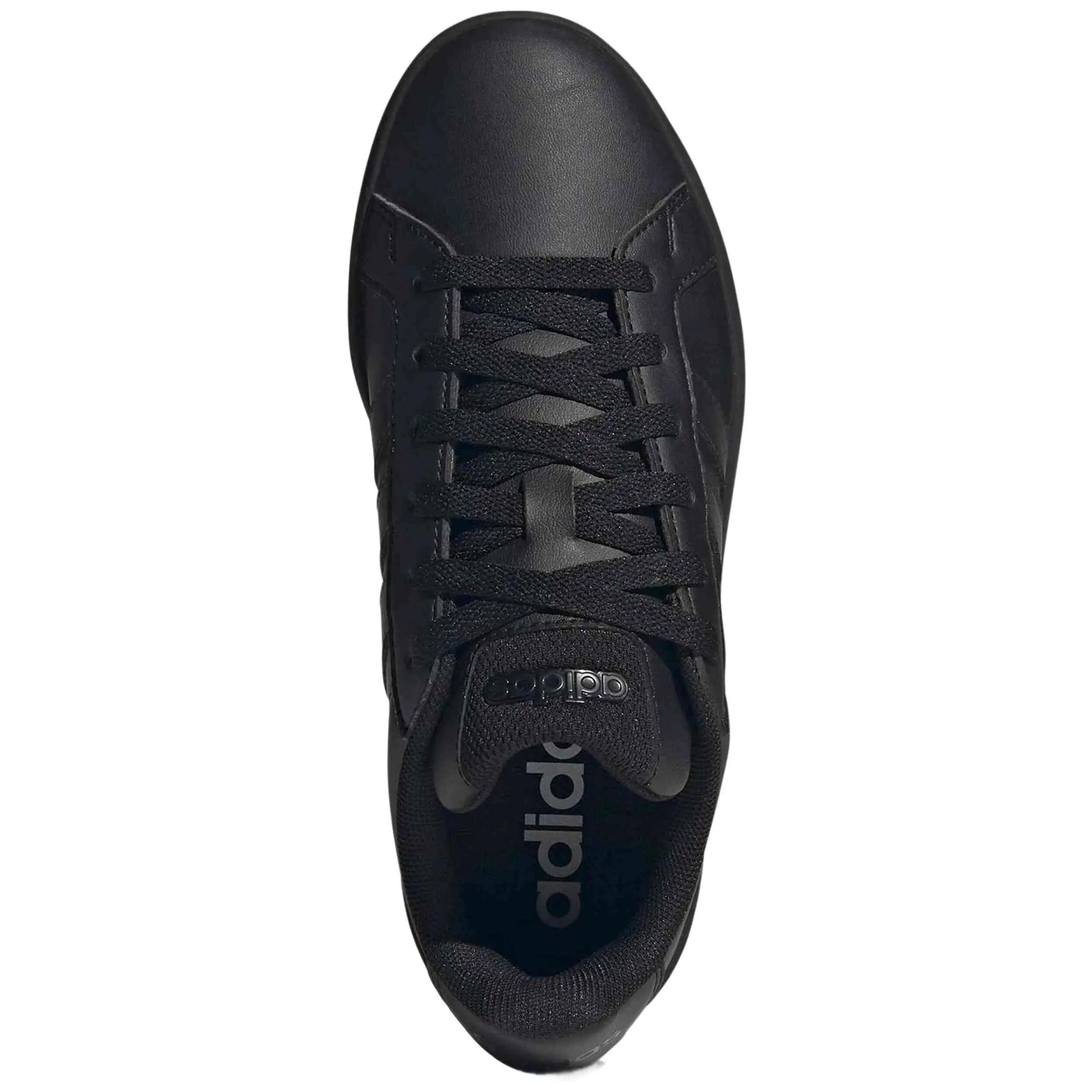 Sapatilhas Adidas modelo KK3791 para crianças unissex 4/5