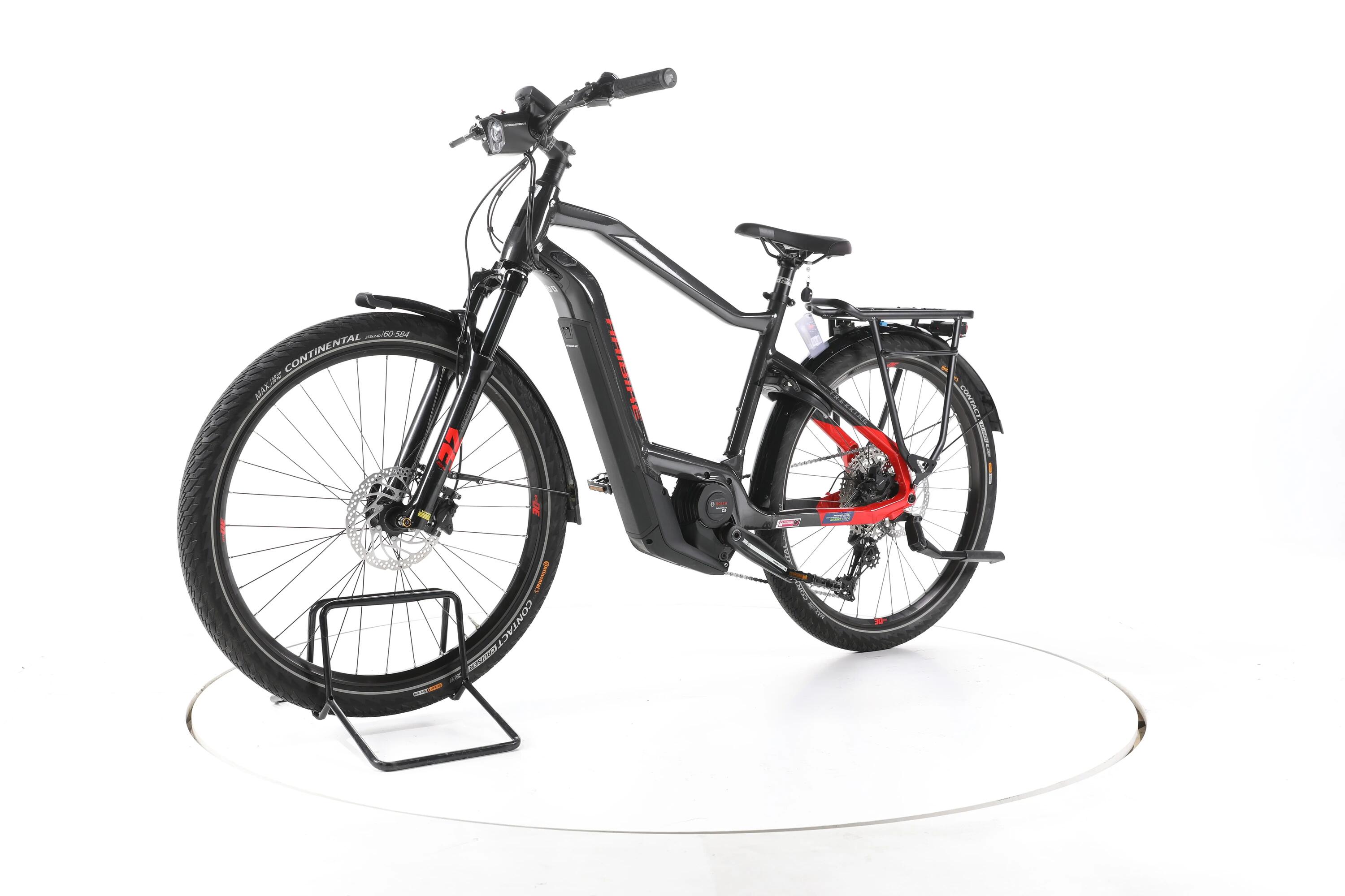 Ebike ricondizionata · Haibike Trekking 9 · Buone condizioni 5/7