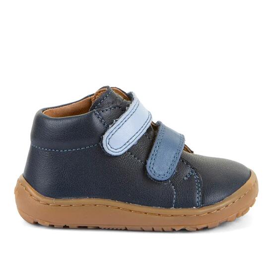 Dziecięce sneakersy skórzane za kostkę Froddo G2130369-24