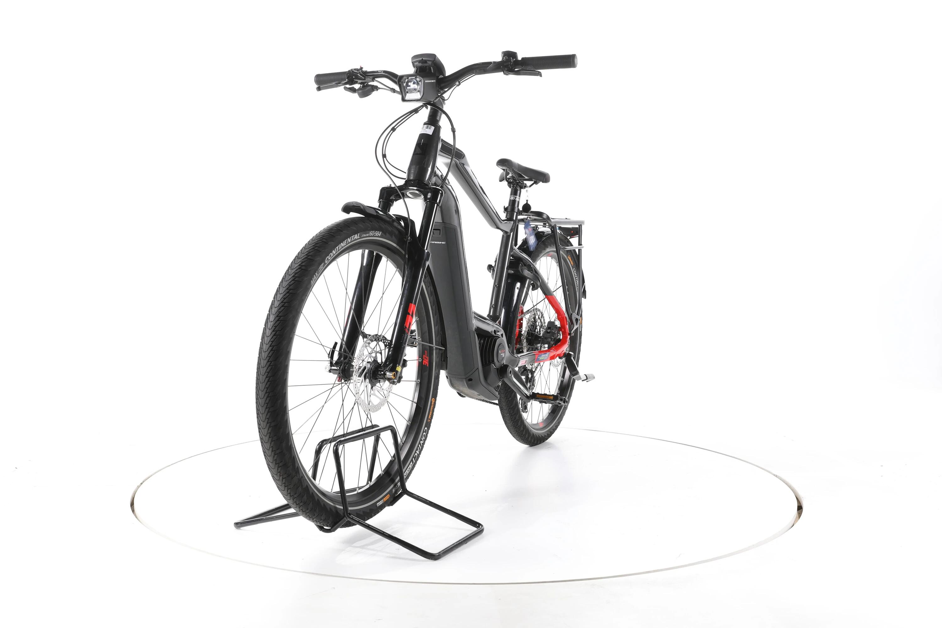 Ebike ricondizionata · Haibike Trekking 9 · Buone condizioni 4/7