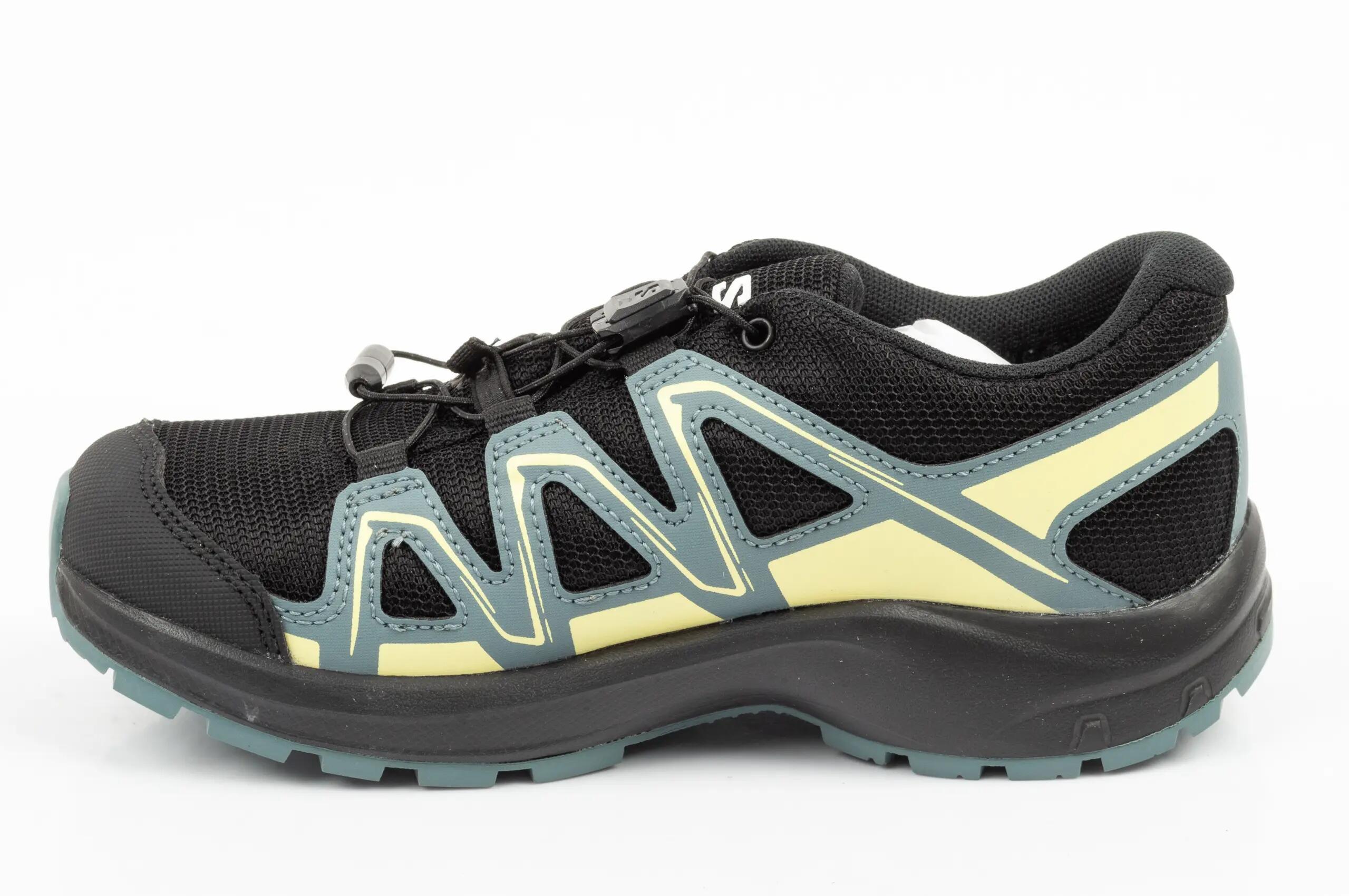 Buty trekkingowe dziecięce Salomon Piccolo Waterproof 3/9