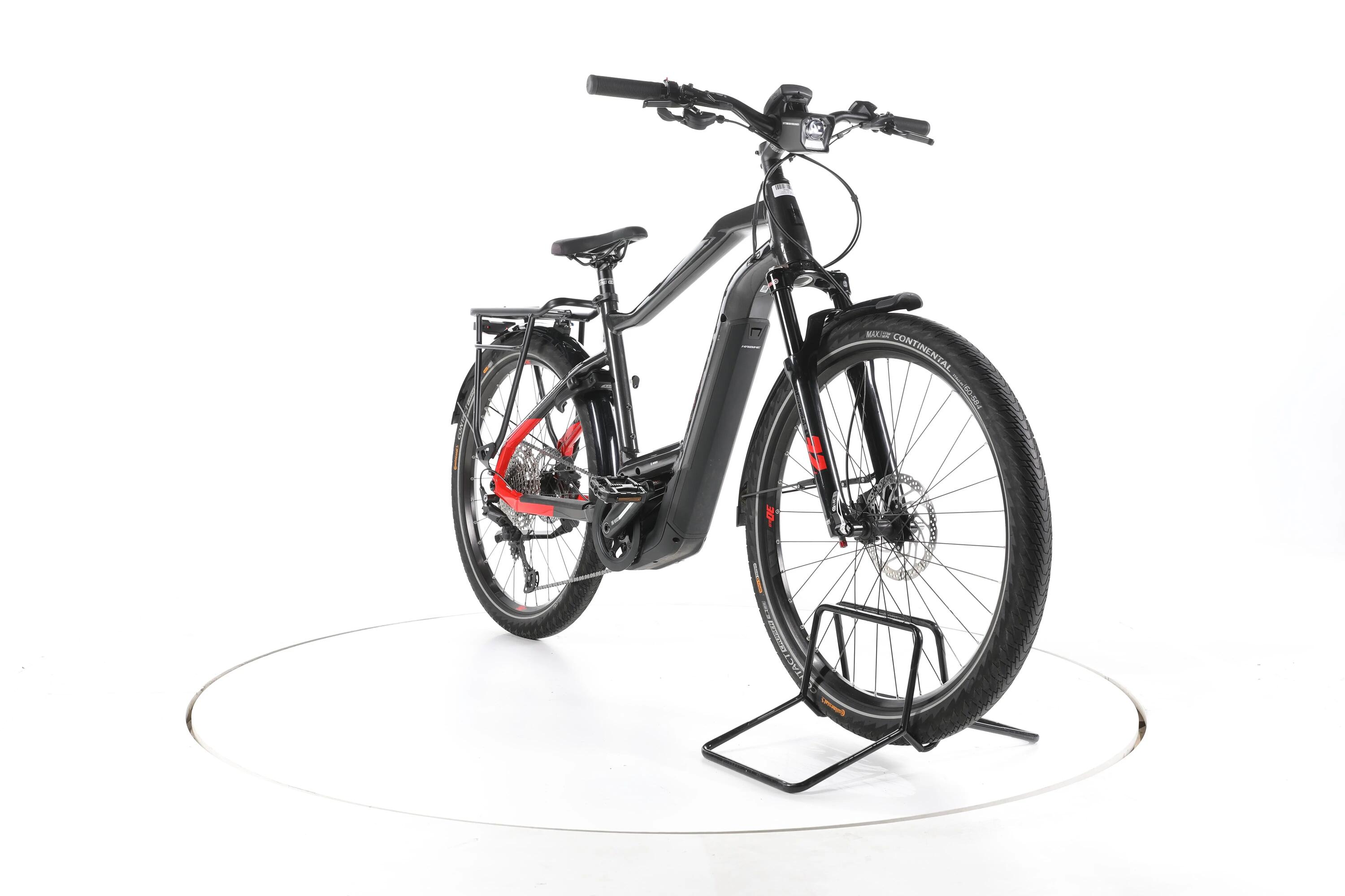Ebike ricondizionata · Haibike Trekking 9 · Buone condizioni 3/7