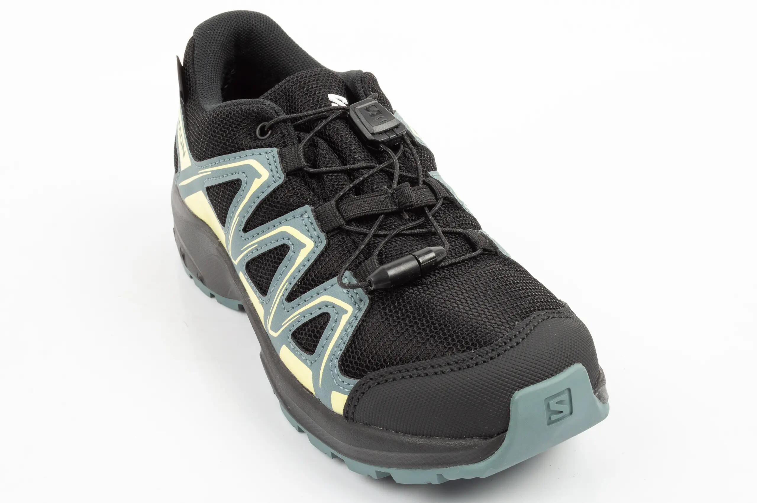 Buty trekkingowe dziecięce Salomon Piccolo Waterproof 2/9