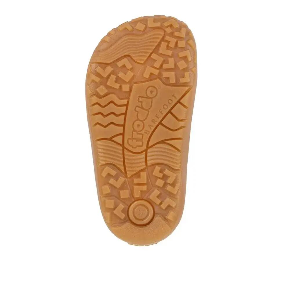 Dziecięce buty barefoot skórzane za kostkę Froddo G2130369-20 9/10