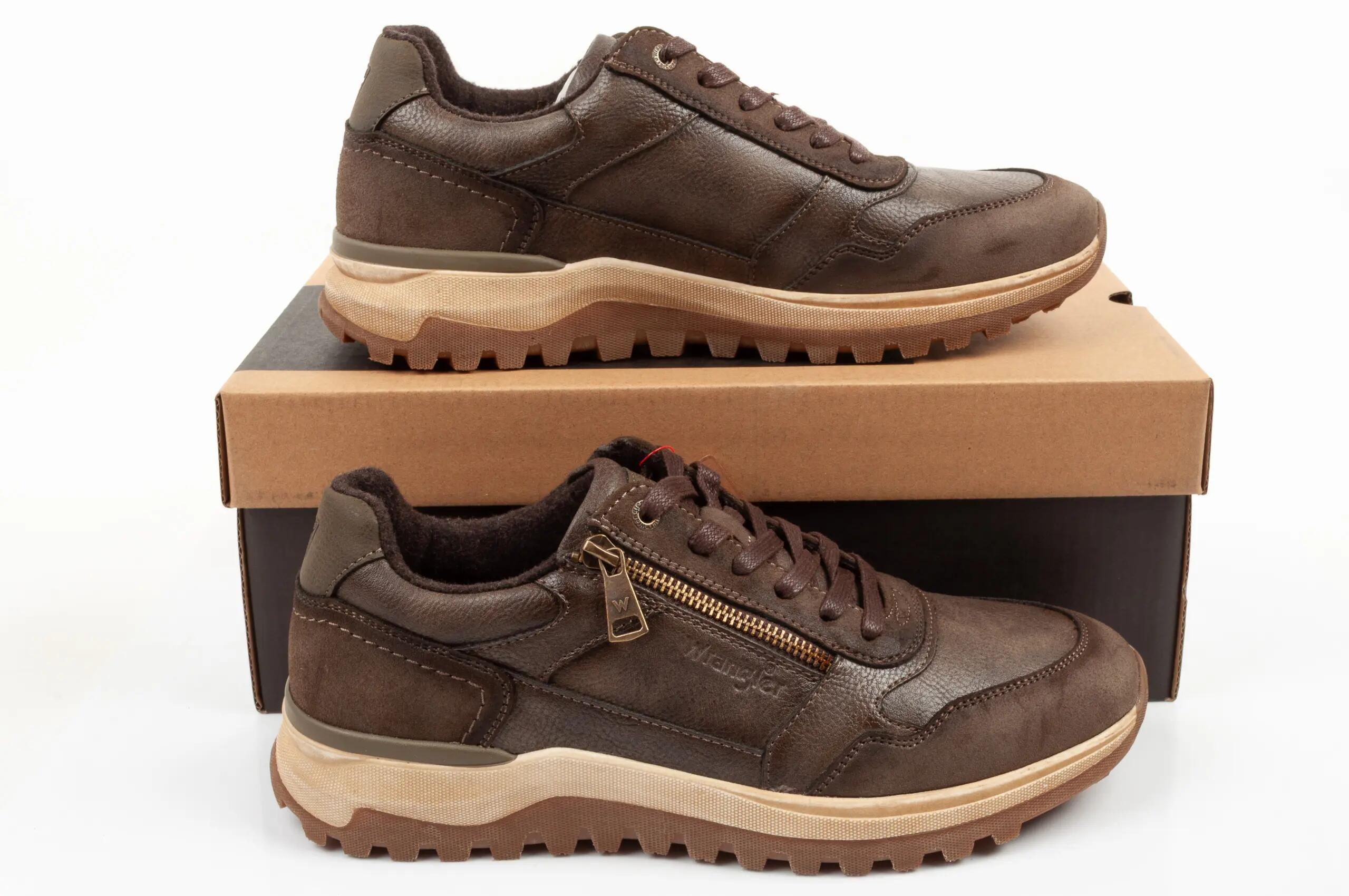 Scarpe da ginnastica da uomo Wrangler Wriv 9/9