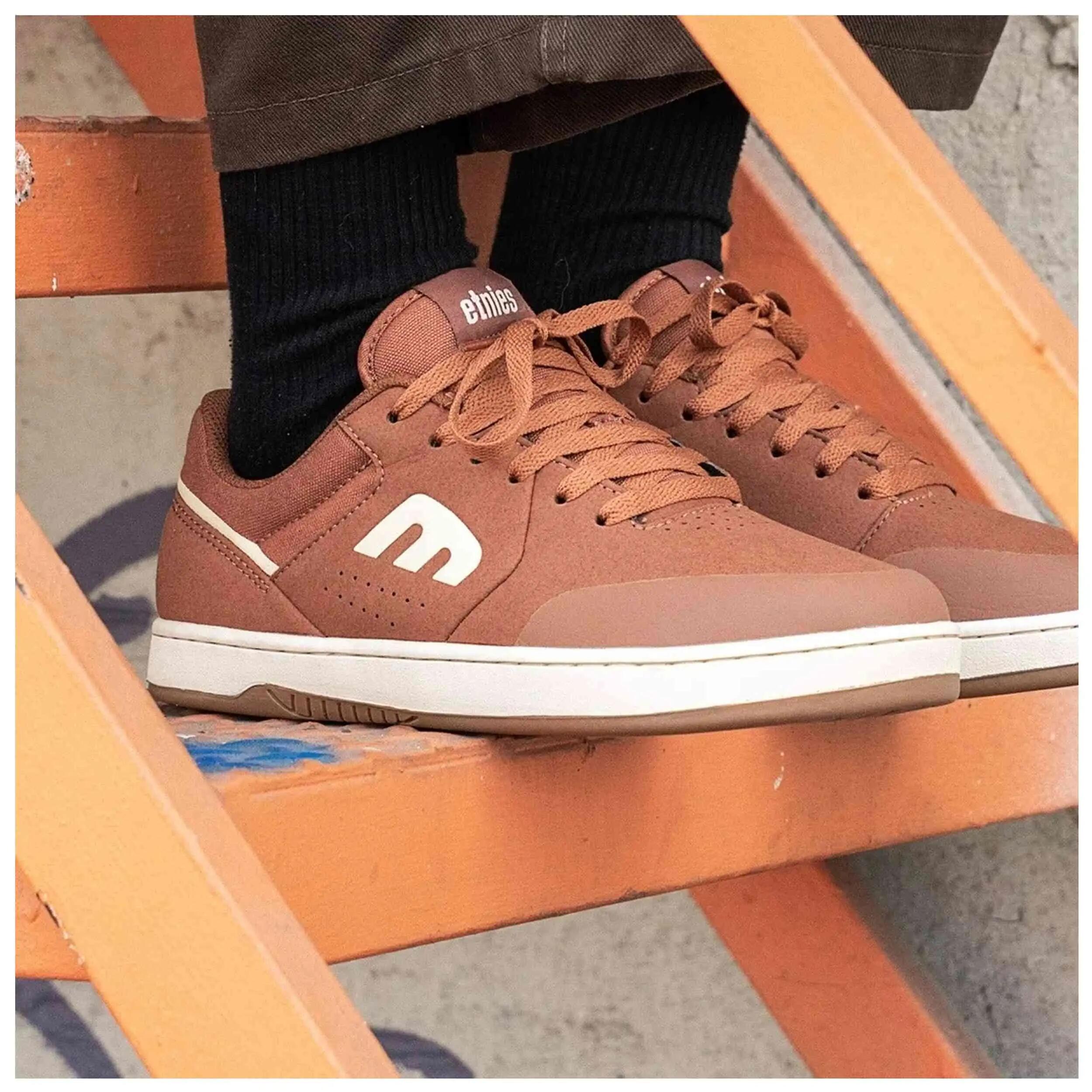 Sapatilhas Etnies modelo Etnies Marana para unissex 5/5