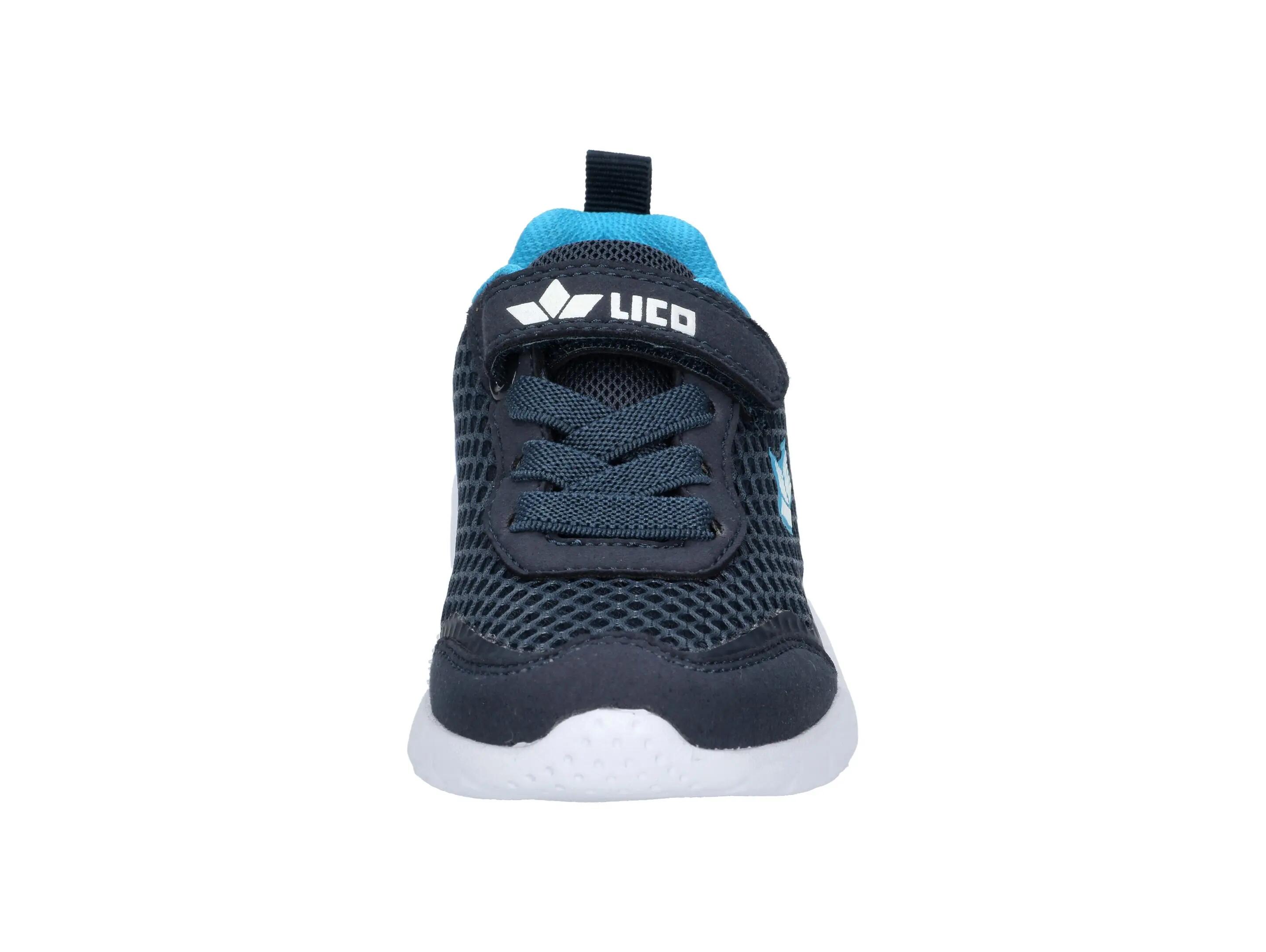 Chaussures - Sport - Enfants - Légères, Résistantes - Taro VS - Bleu foncé 3/6