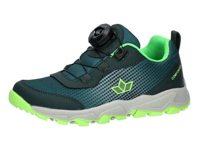 Lakeside Lakeside scarpa outdoor bambini con allacciatura rapida Fitgo