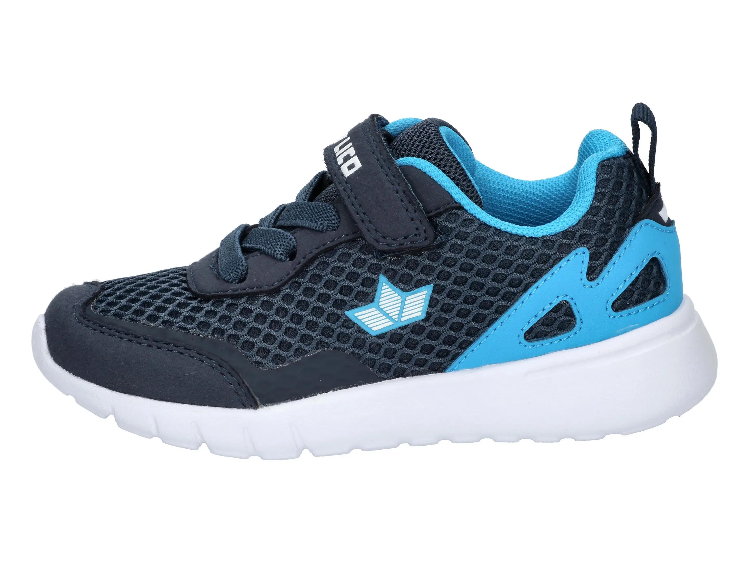 Chaussures - Sport - Enfants - Légères, Résistantes - Taro VS - Bleu foncé 2/6