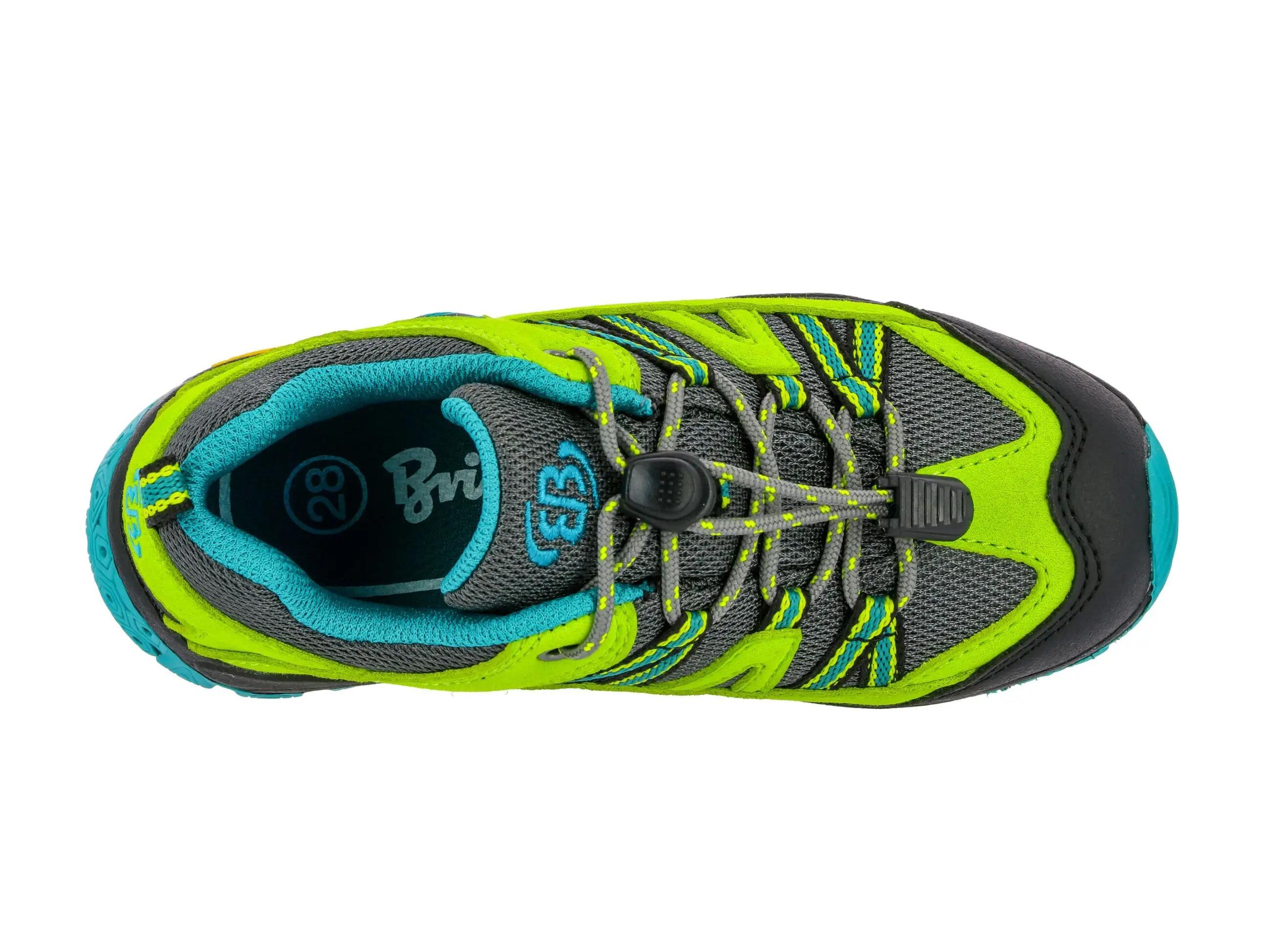 Chaussures - outdoor - enfants - étanche, vibram - ohio low 5/6