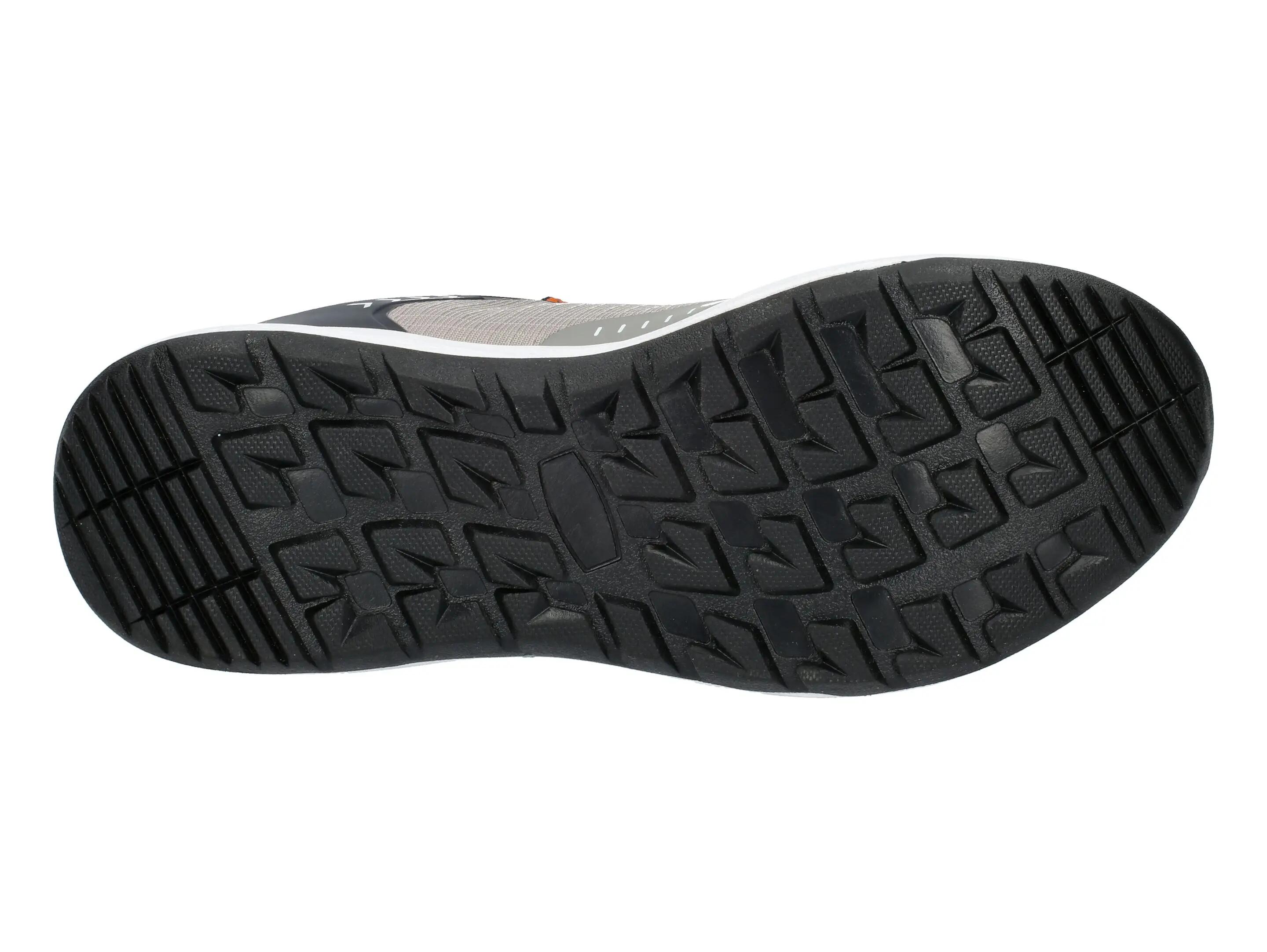 Scarpe - outdoor - Uomini - impermeabili, confortevoli - Chadron - grigio/verde 6/6