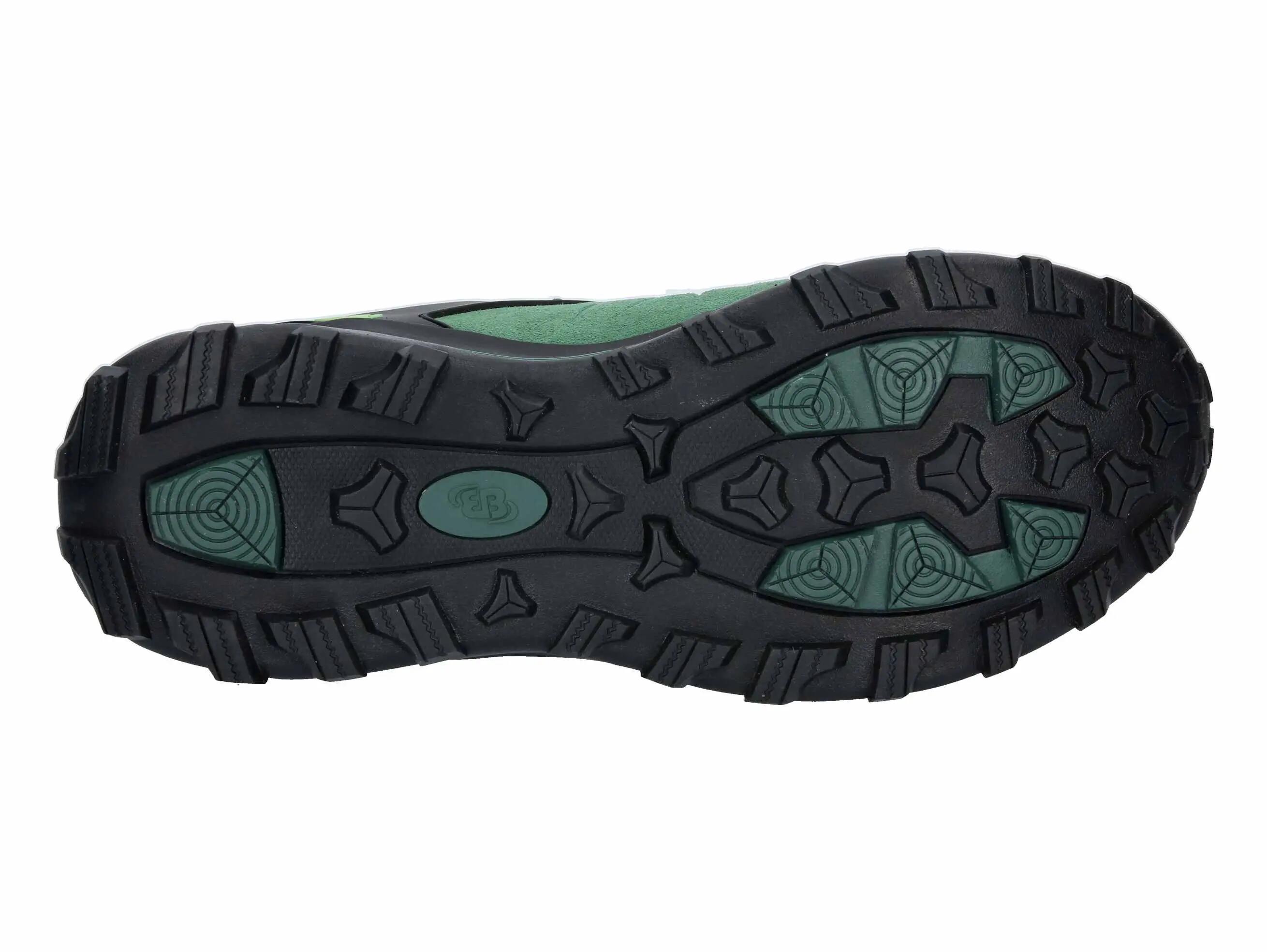 scarpe trekking - uomo - impermeabili - Mount Chester - verde scuro 6/6