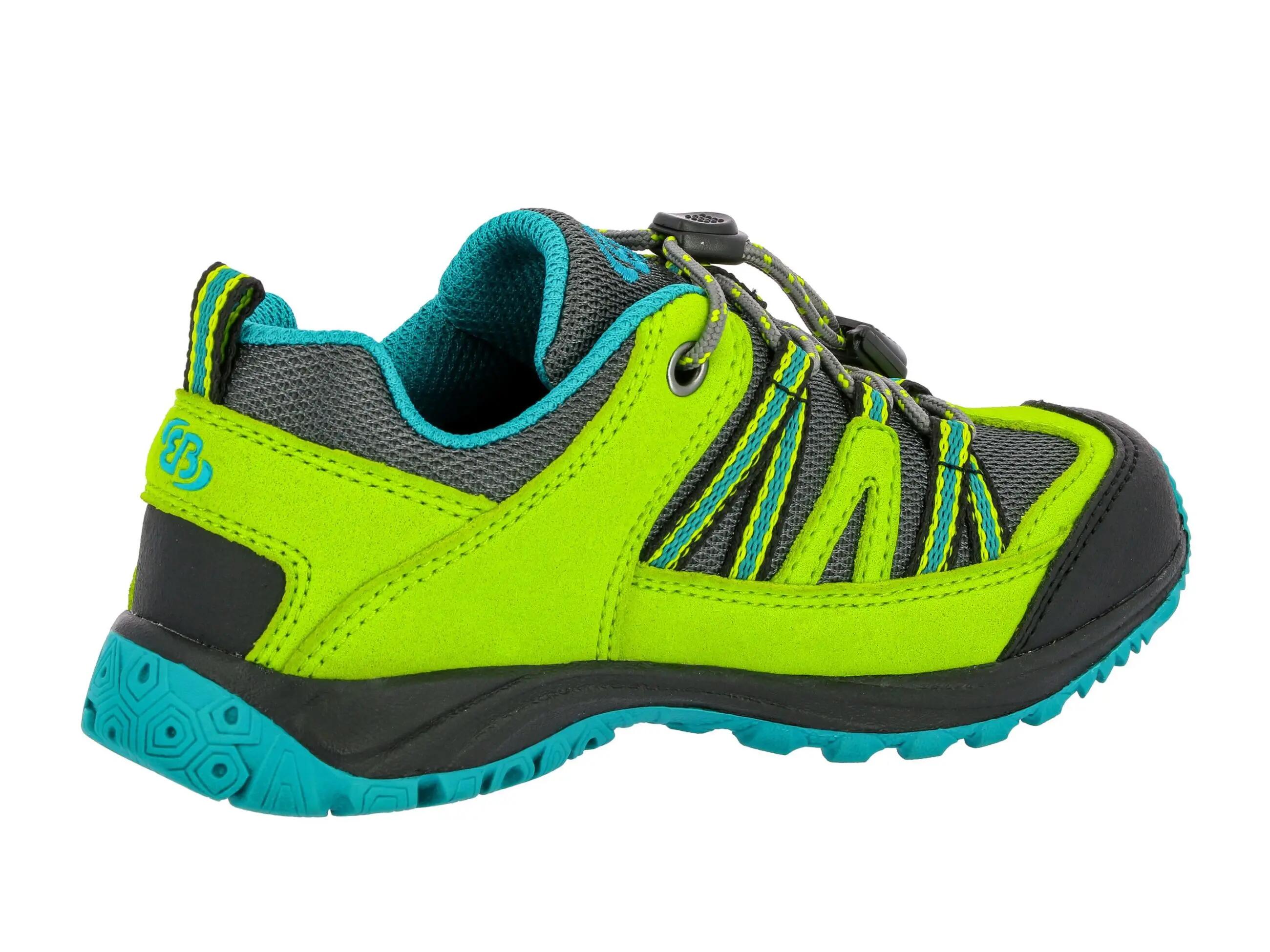 Chaussures - outdoor - enfants - étanche, vibram - ohio low 4/6