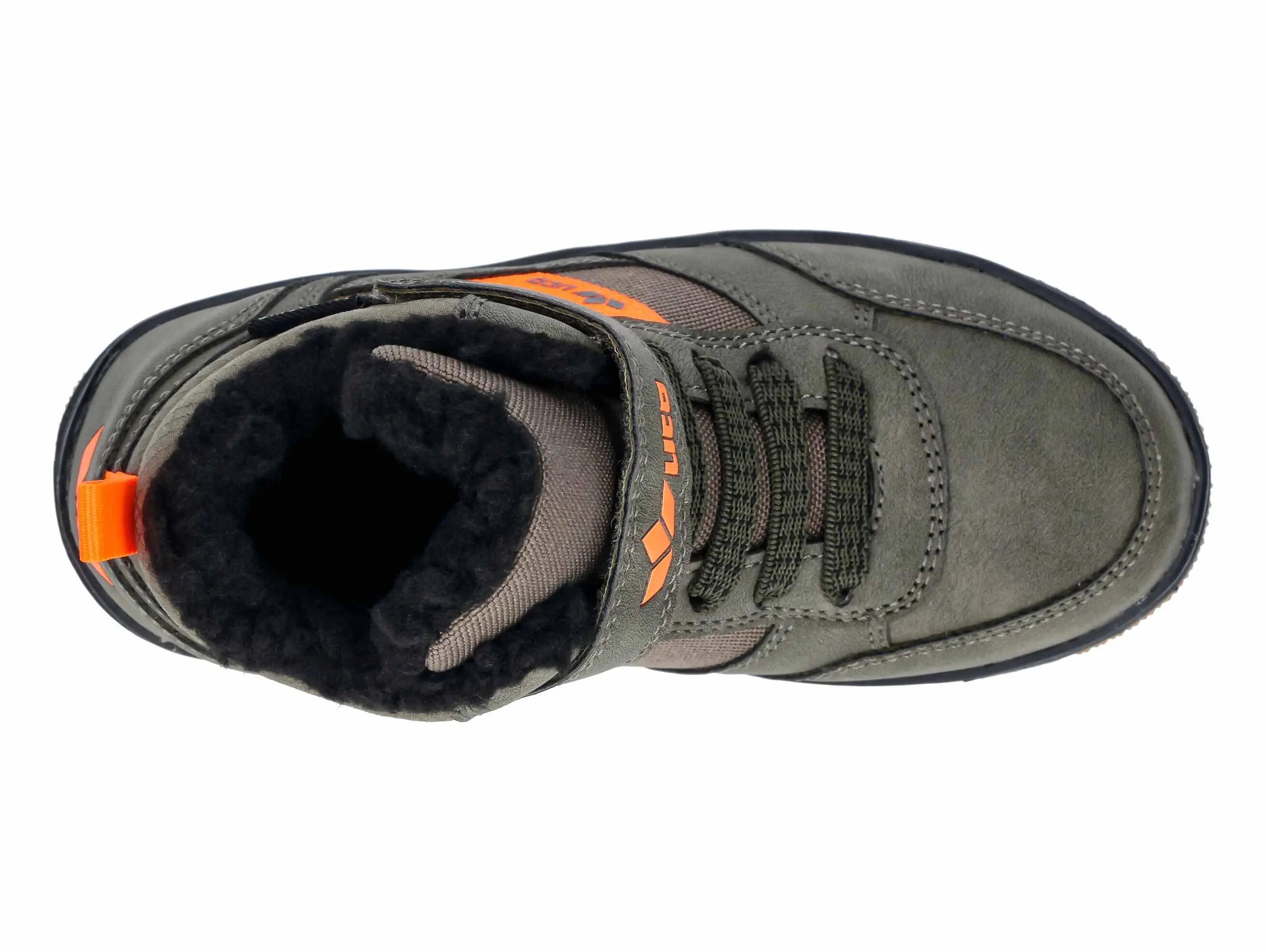 Chaussures - loisirs - garçons - imperméables, chaudes - jorne vs 5/6