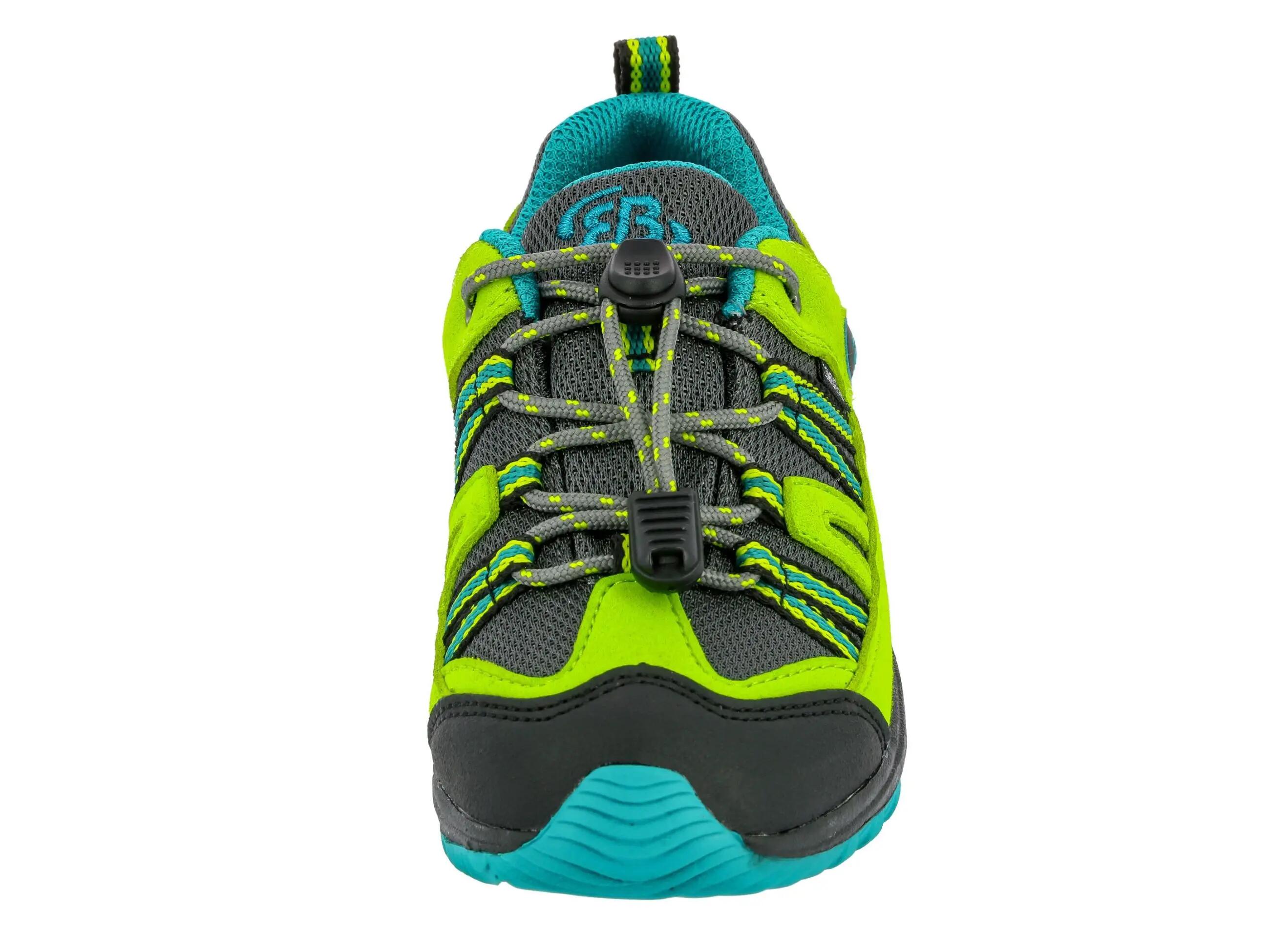 Chaussures - outdoor - enfants - étanche, vibram - ohio low 3/6