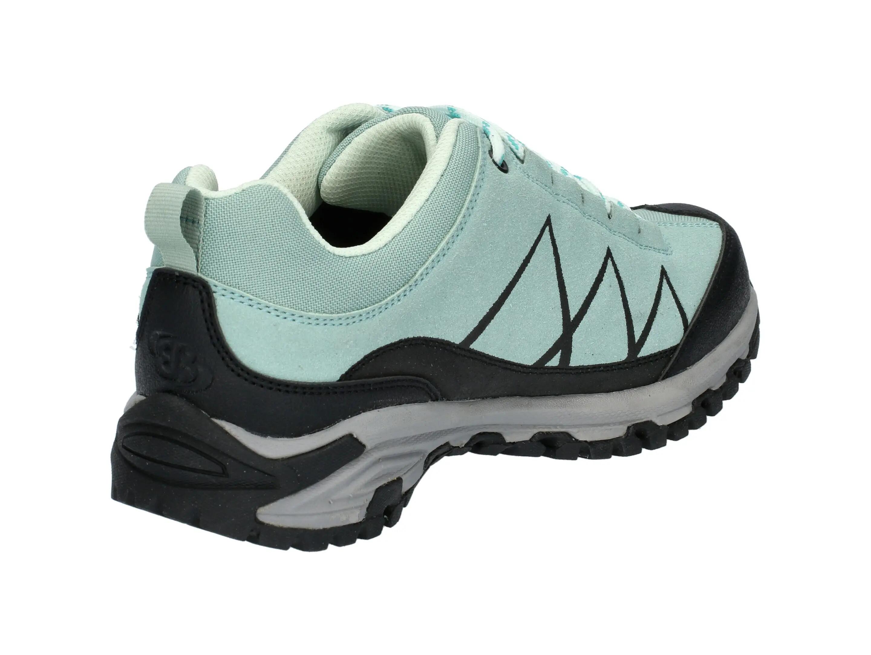 Scarpa all'aperto Allacciatura Signore Brütting Kansas 4/6