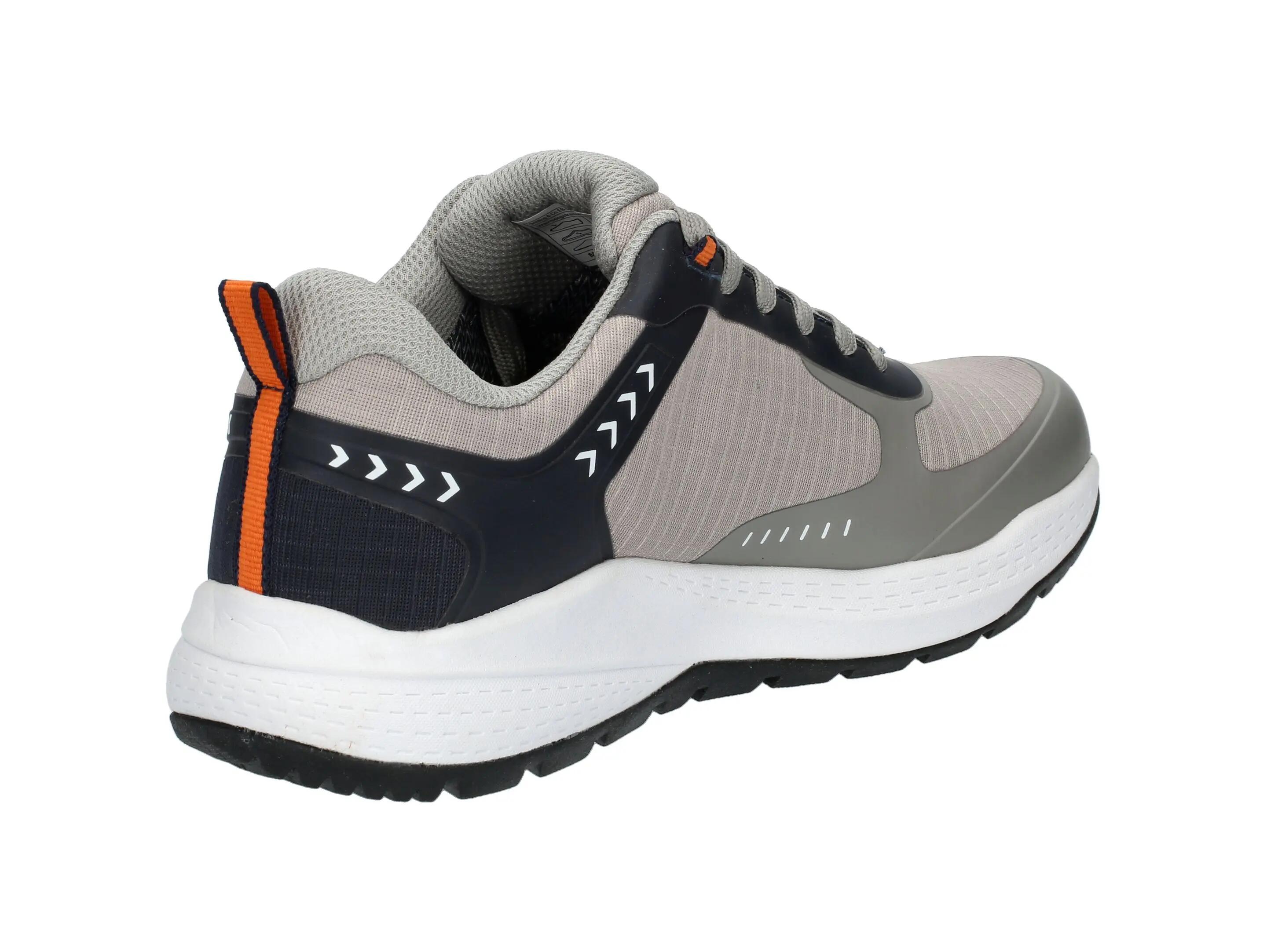 Scarpe - outdoor - Uomini - impermeabili, confortevoli - Chadron - grigio/verde 4/6