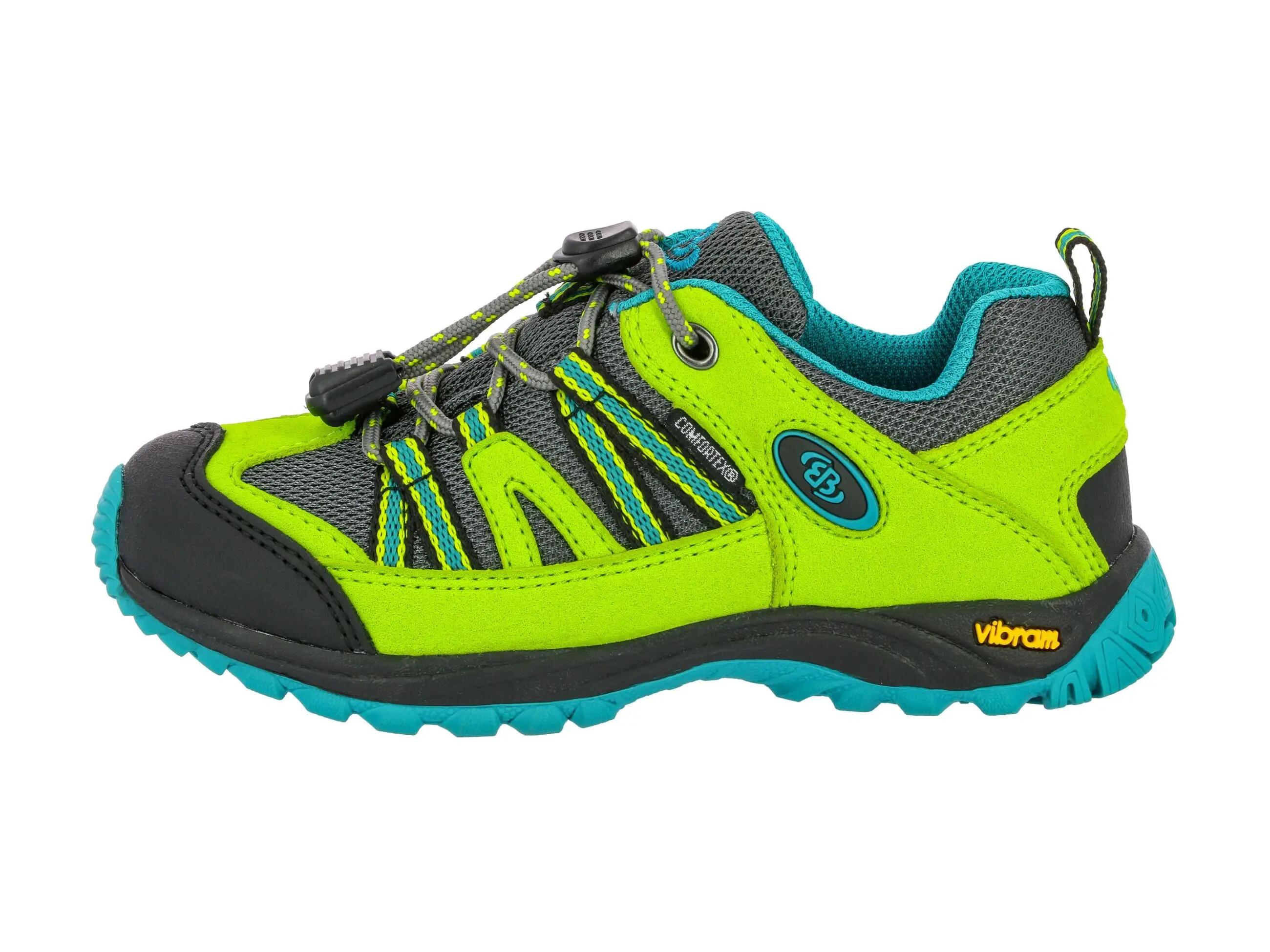 Chaussures - outdoor - enfants - étanche, vibram - ohio low 2/6