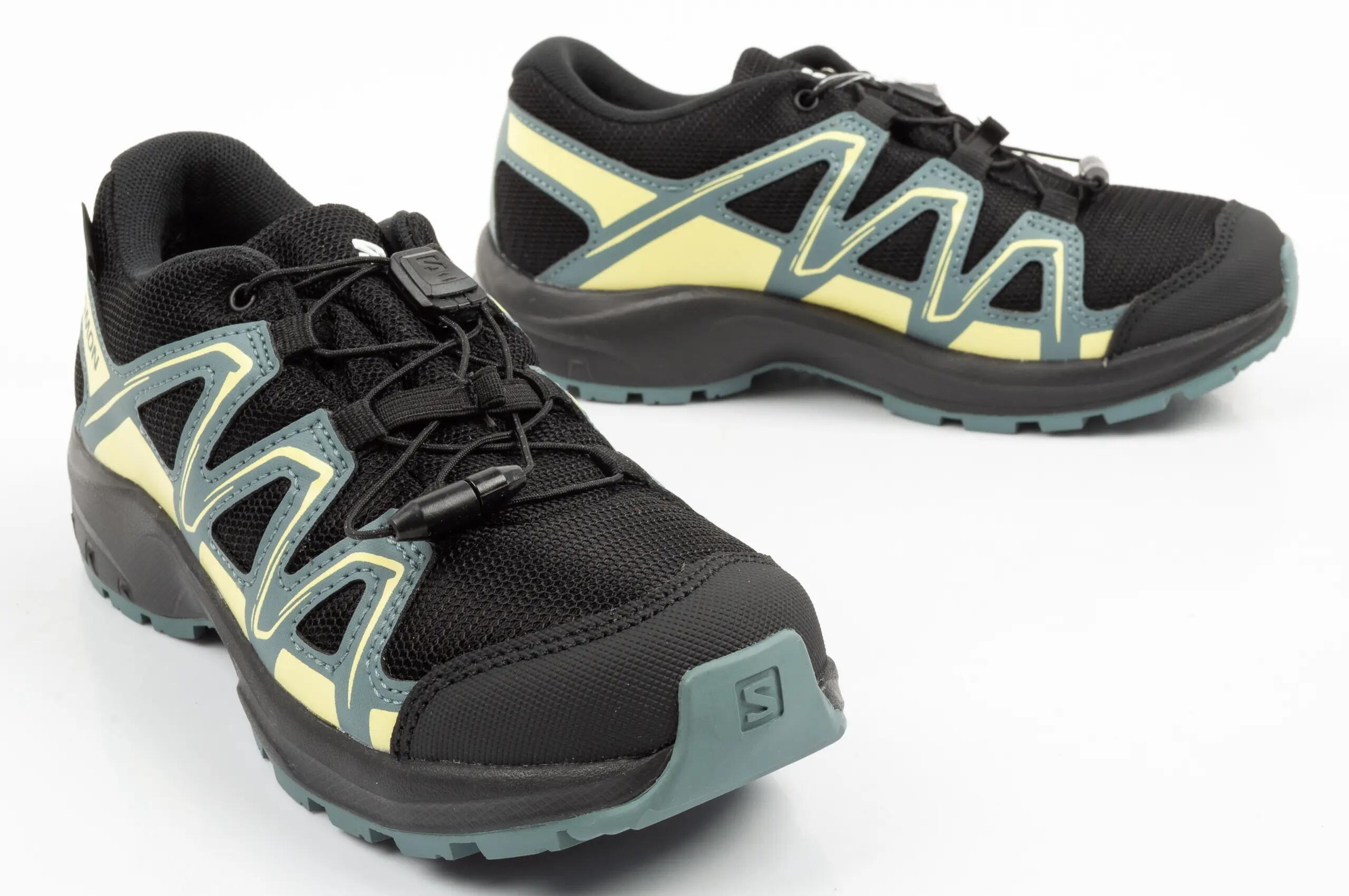 Buty trekkingowe dziecięce Salomon Piccolo Waterproof 7/9