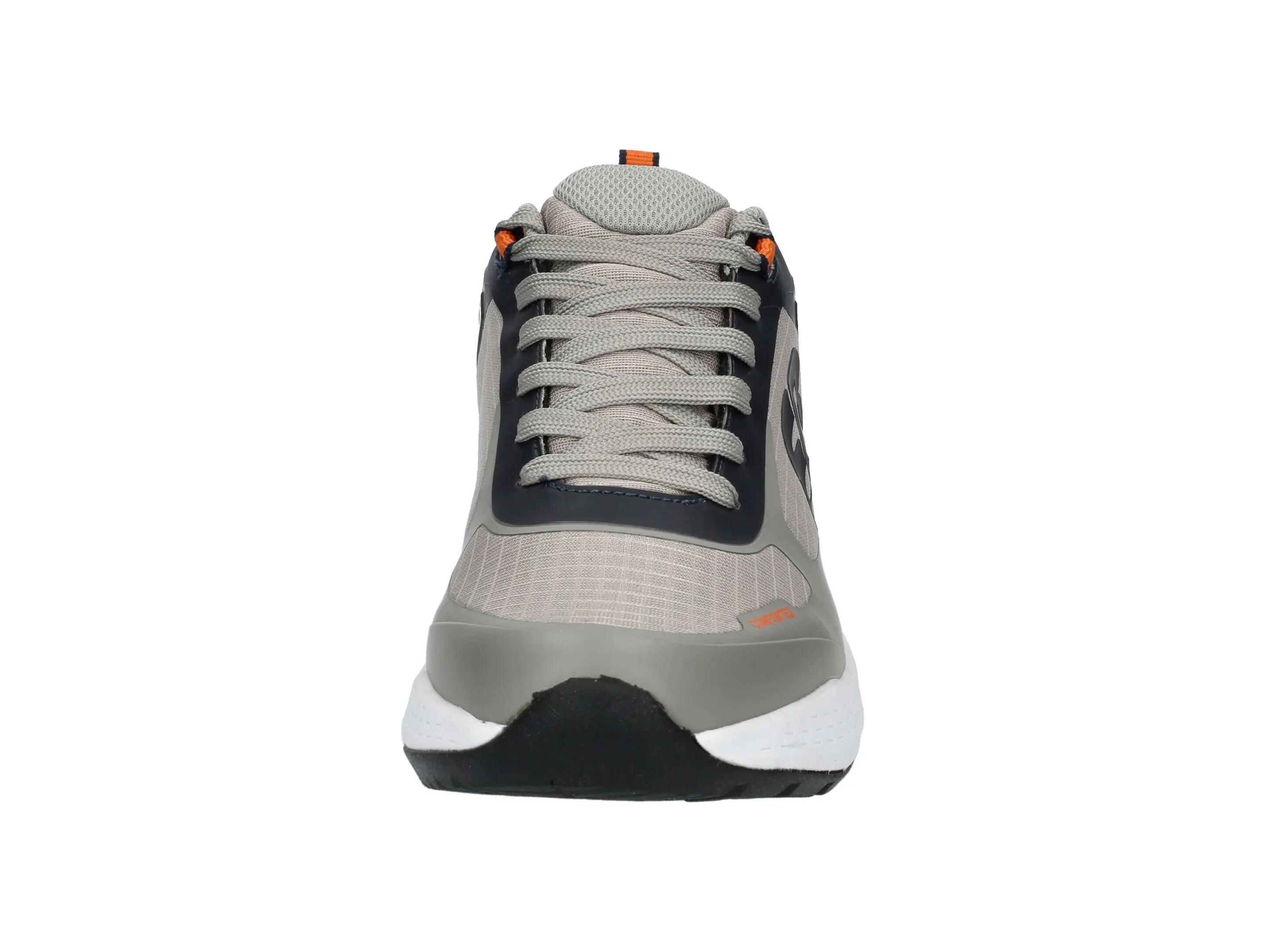 Scarpe - outdoor - Uomini - impermeabili, confortevoli - Chadron - grigio/verde 3/6