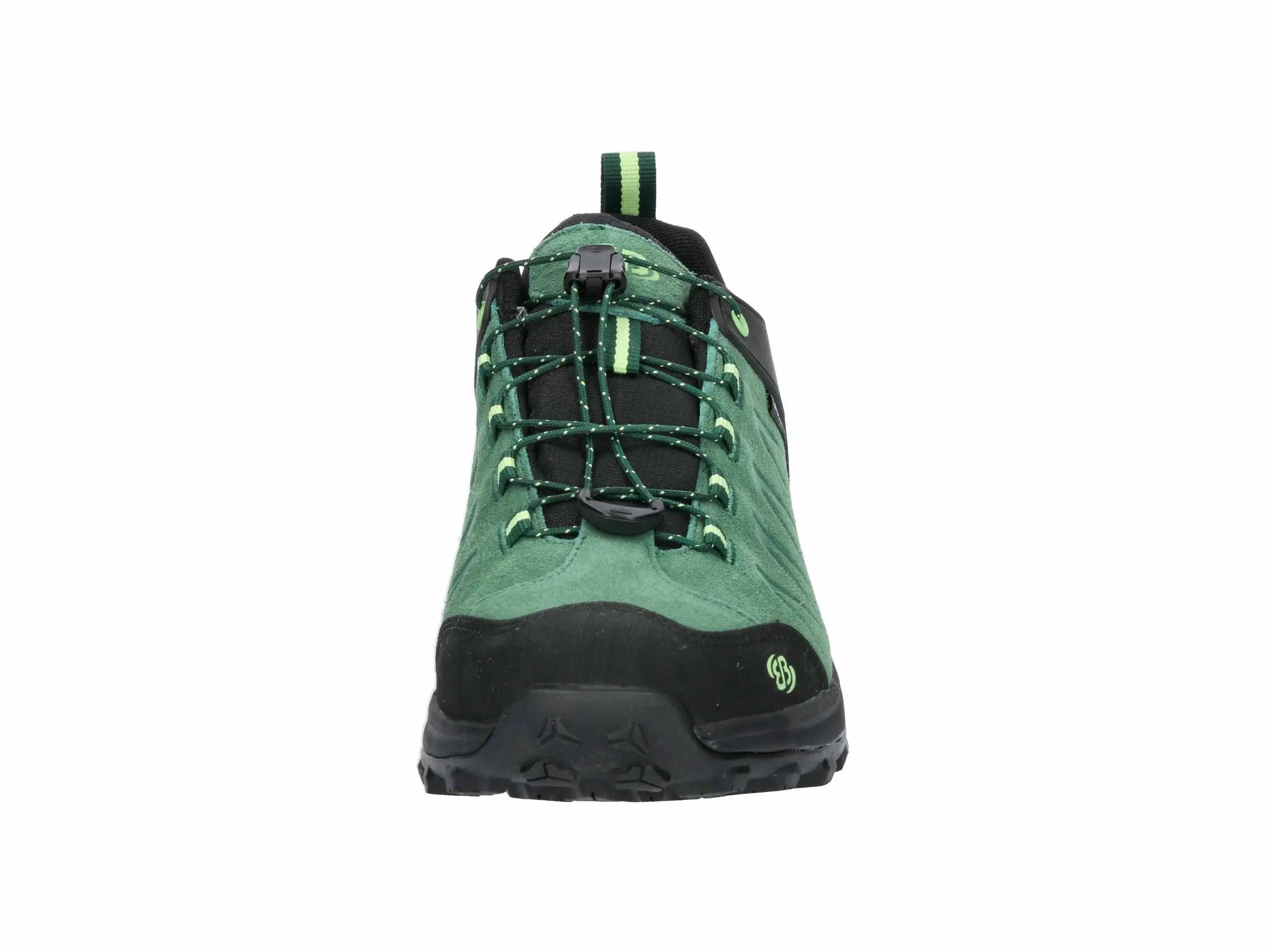 scarpe trekking - uomo - impermeabili - Mount Chester - verde scuro 3/6