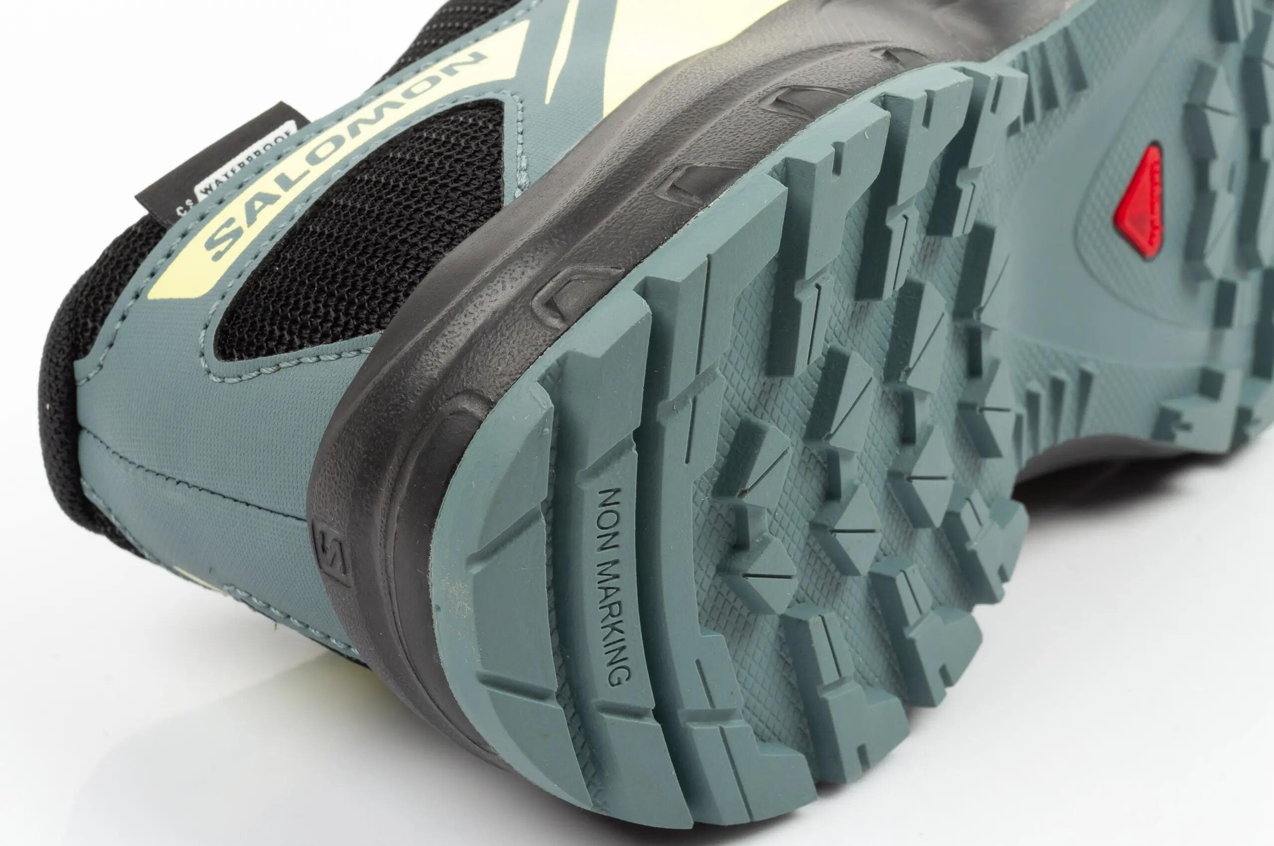 Buty trekkingowe dziecięce Salomon Piccolo Waterproof 6/9