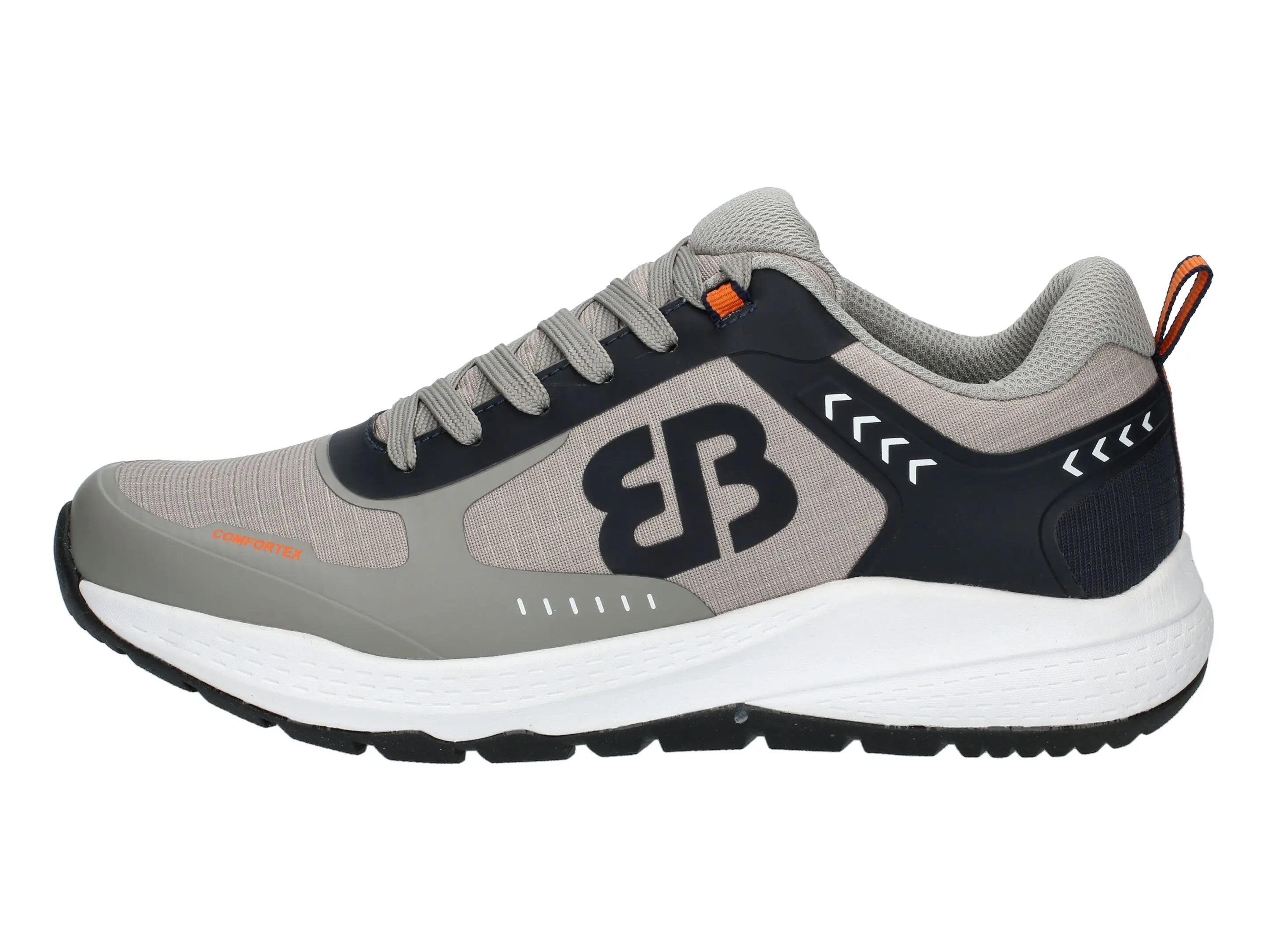 Scarpe - outdoor - Uomini - impermeabili, confortevoli - Chadron - grigio/verde 2/6