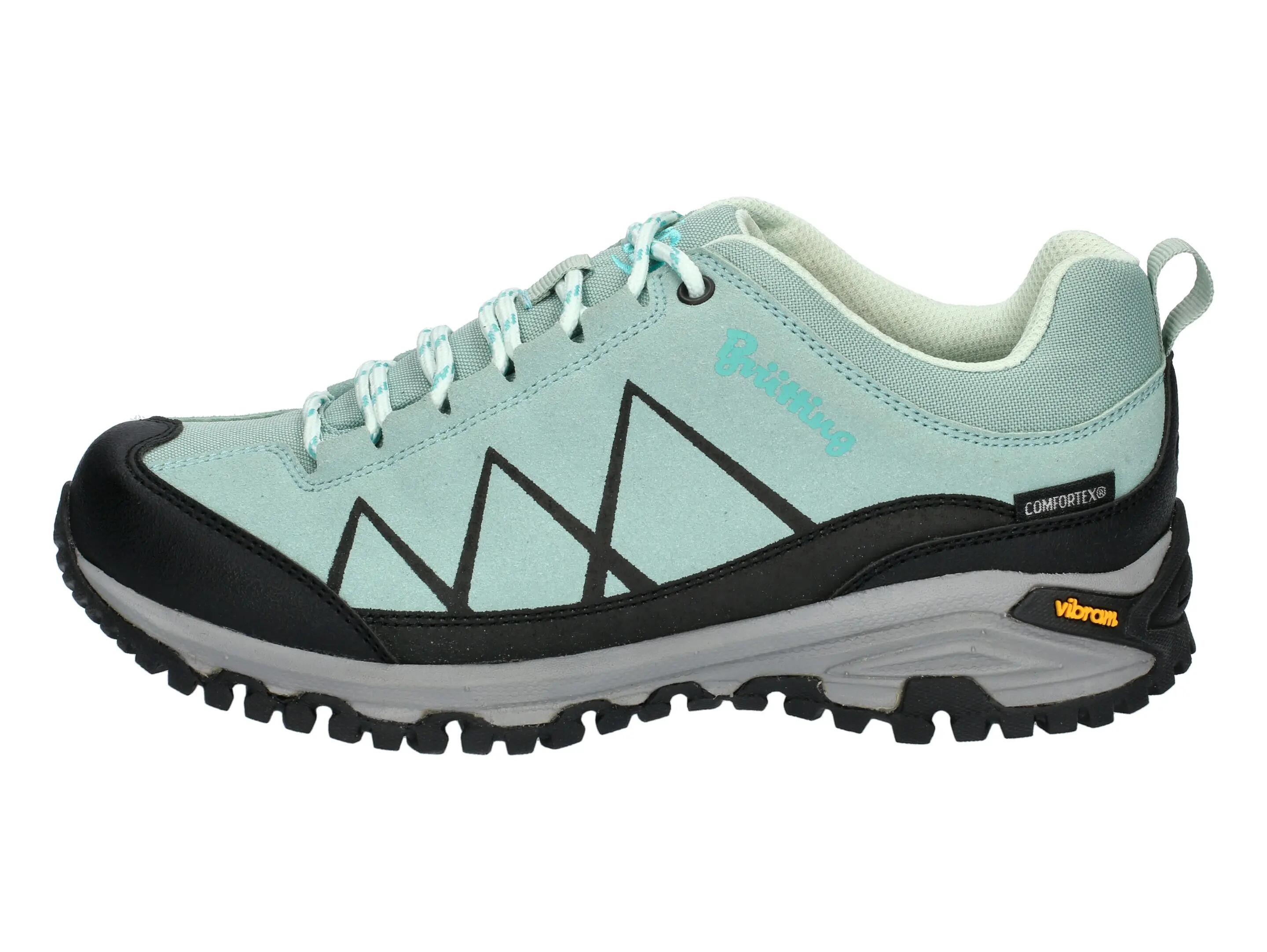 Scarpa all'aperto Allacciatura Signore Brütting Kansas 2/6