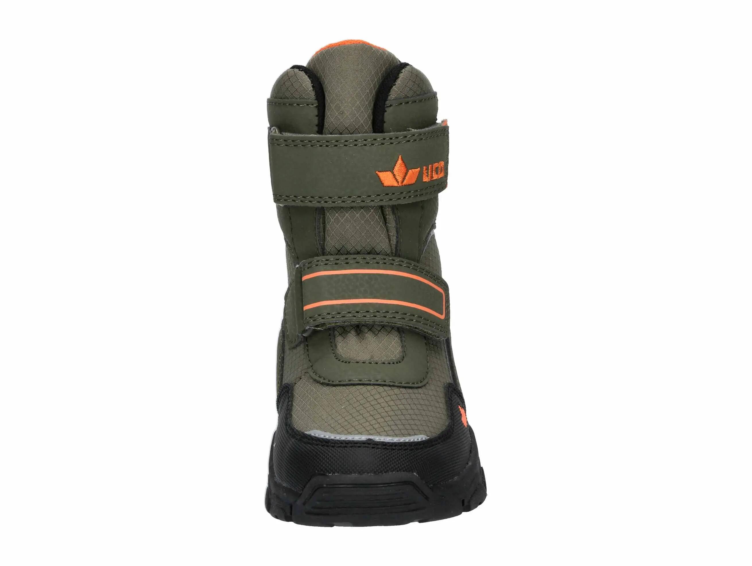 Stivale invernale - Bambini - Imbottito, impermeabile, velcro - Pintamo V 3/6