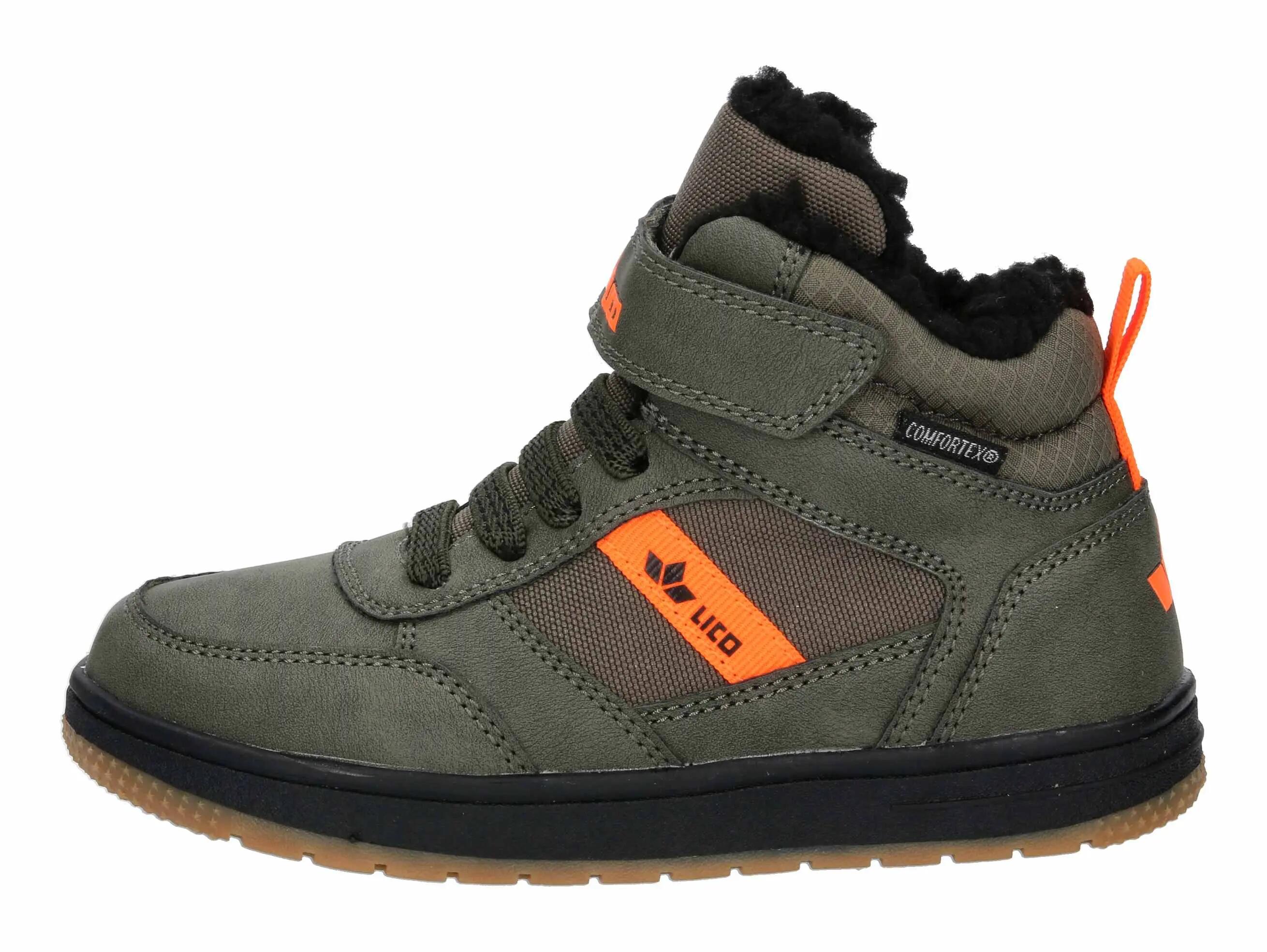 Chaussures - loisirs - garçons - imperméables, chaudes - jorne vs 2/6