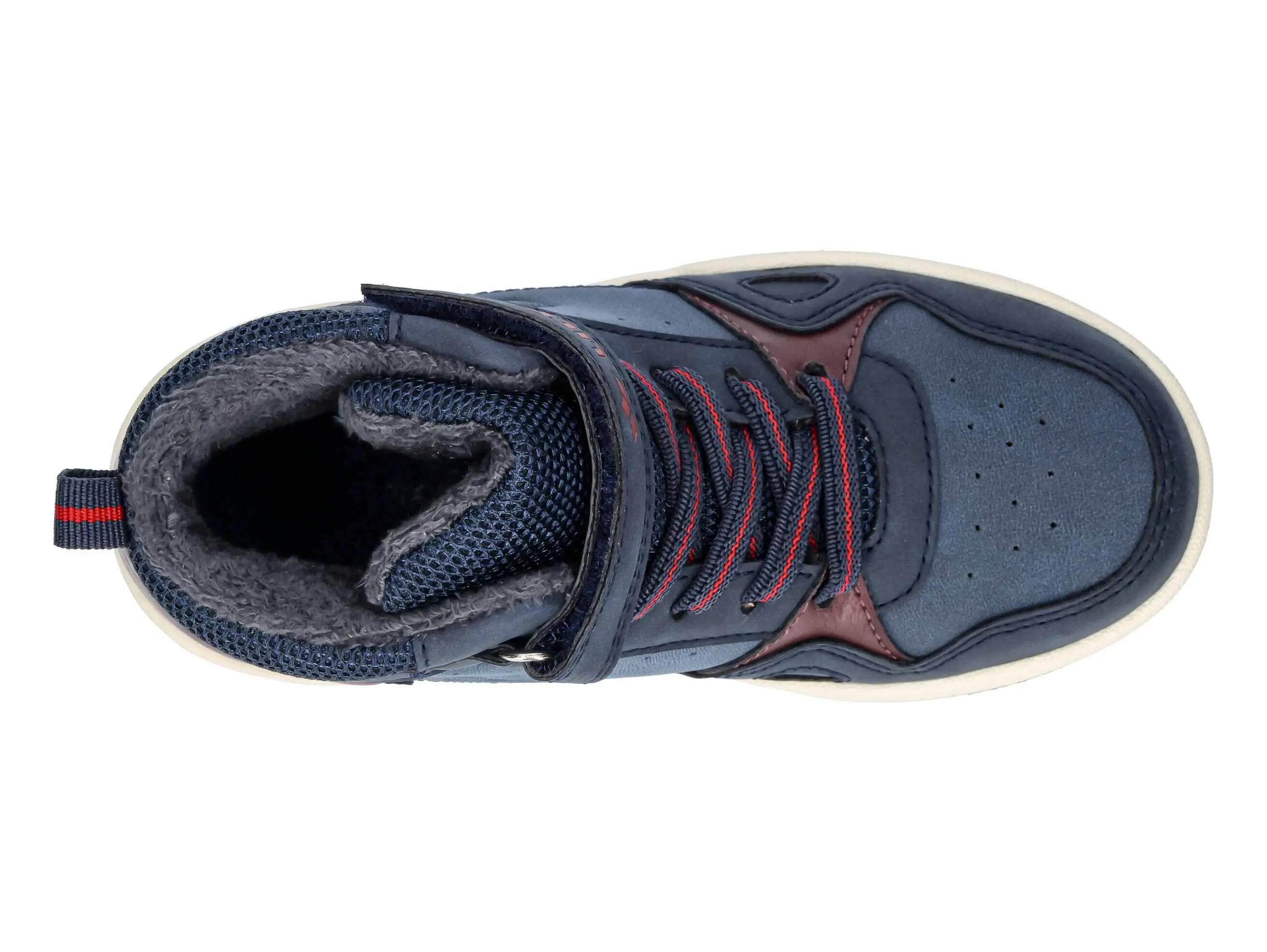 Chaussures - Outdoor - Garçons - Imperméables, Chaudes - Reyner VS - bleu foncé 5/6