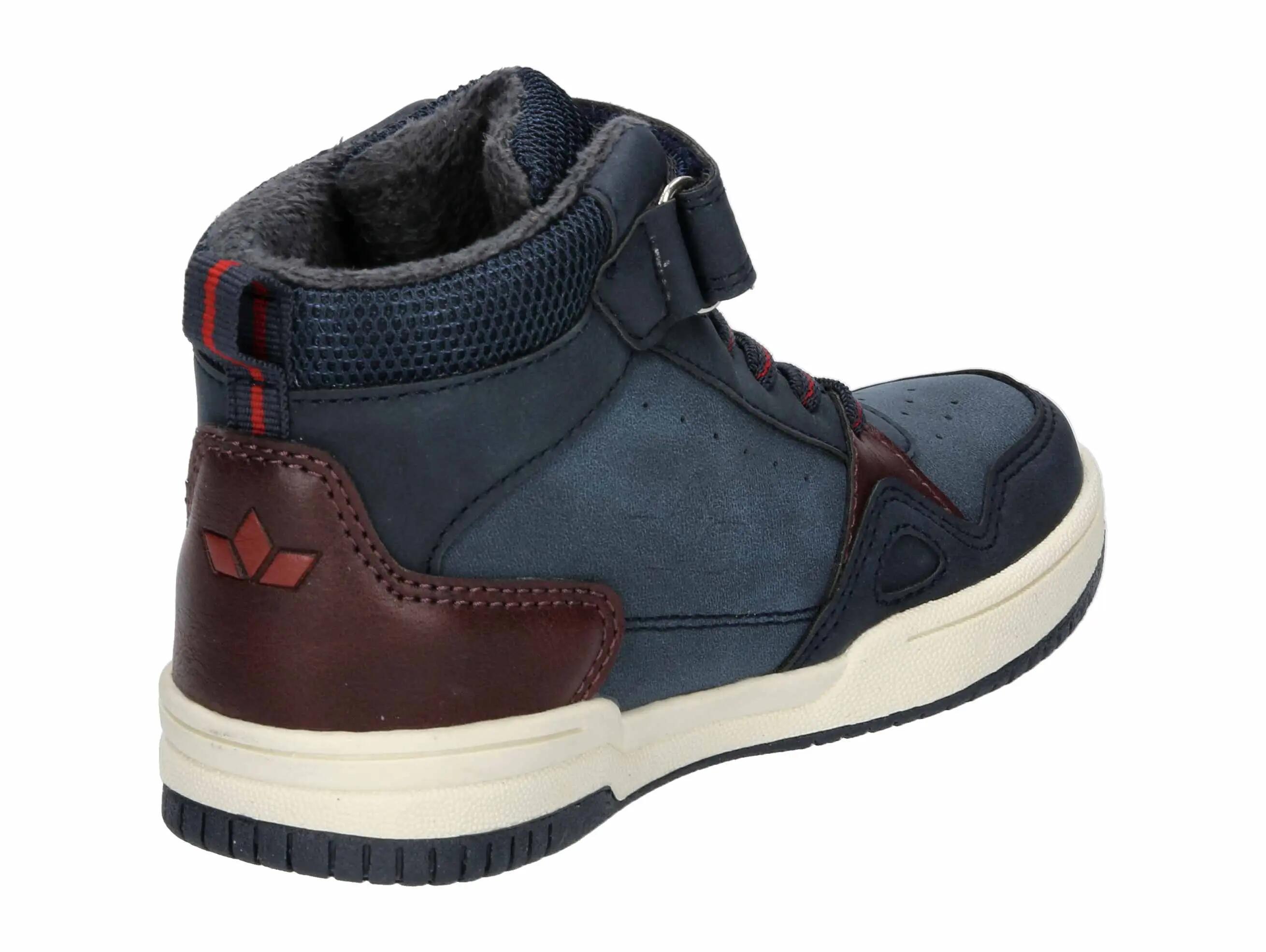Chaussures - Outdoor - Garçons - Imperméables, Chaudes - Reyner VS - bleu foncé 4/6