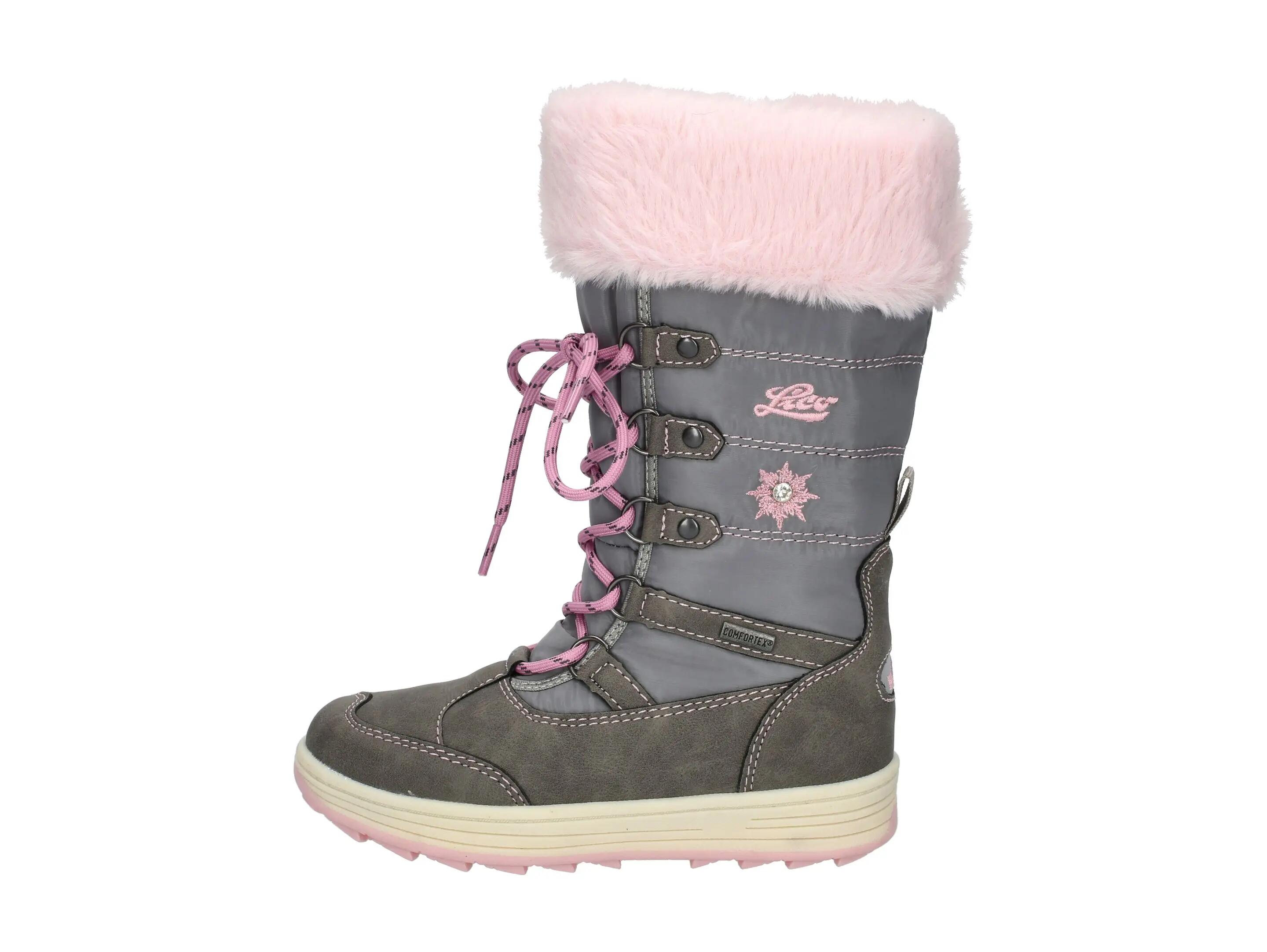 Bottes - Randonnée hivernale - Enfants - Imperméables, chaudes - Nellie 2/6
