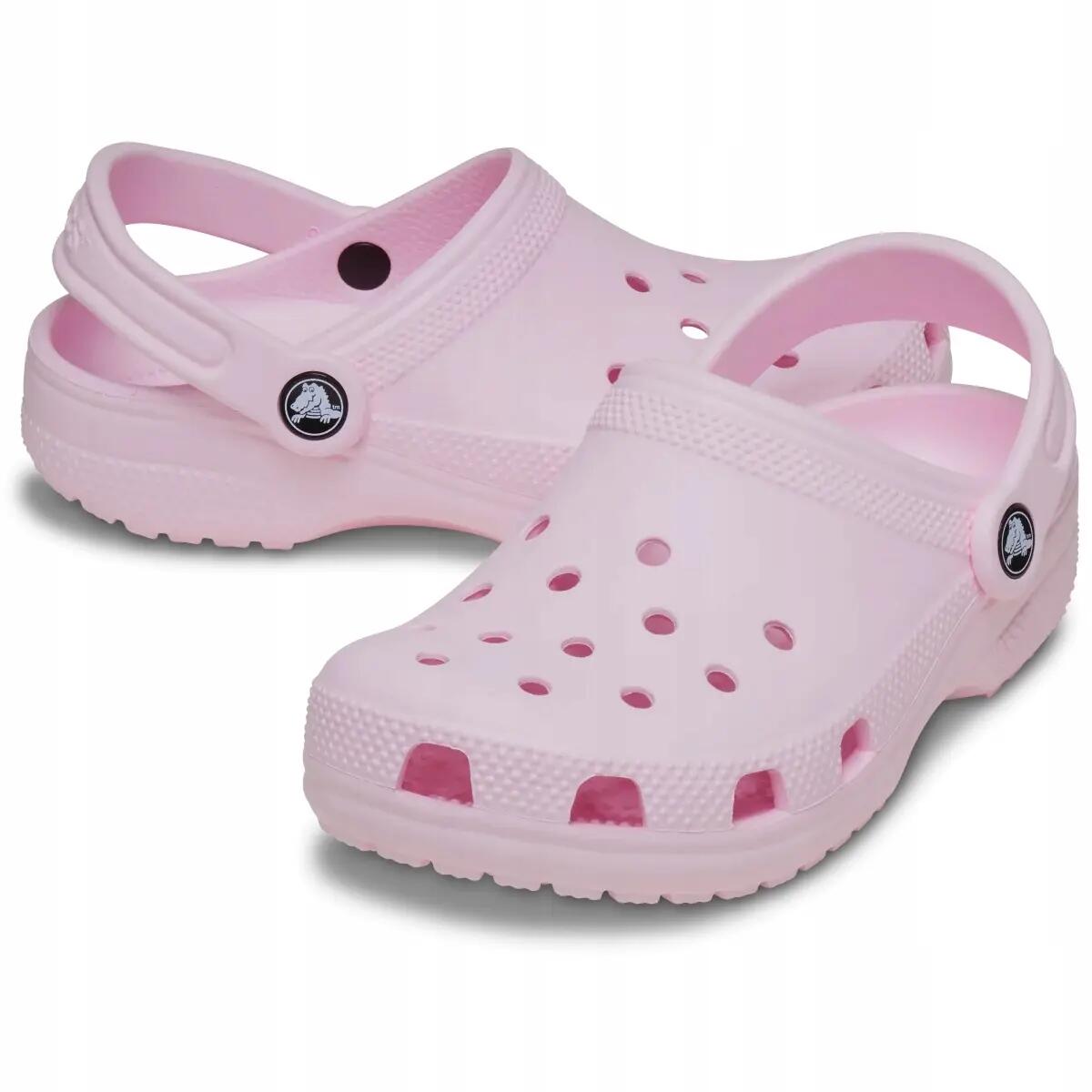 Chodaki Dla Dzieci Crocs Classic Kids Clog 3/6