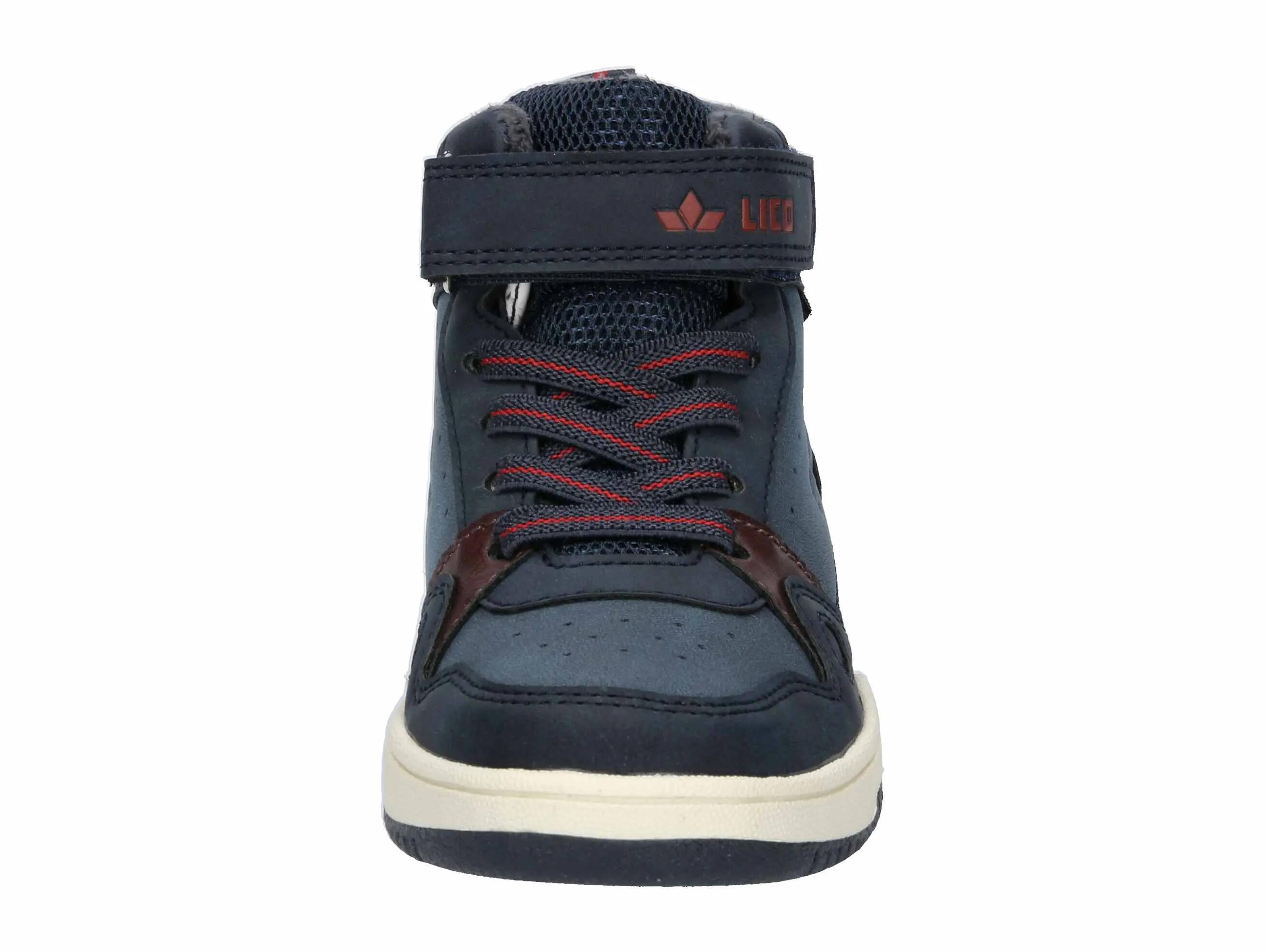 Chaussures - Outdoor - Garçons - Imperméables, Chaudes - Reyner VS - bleu foncé 3/6