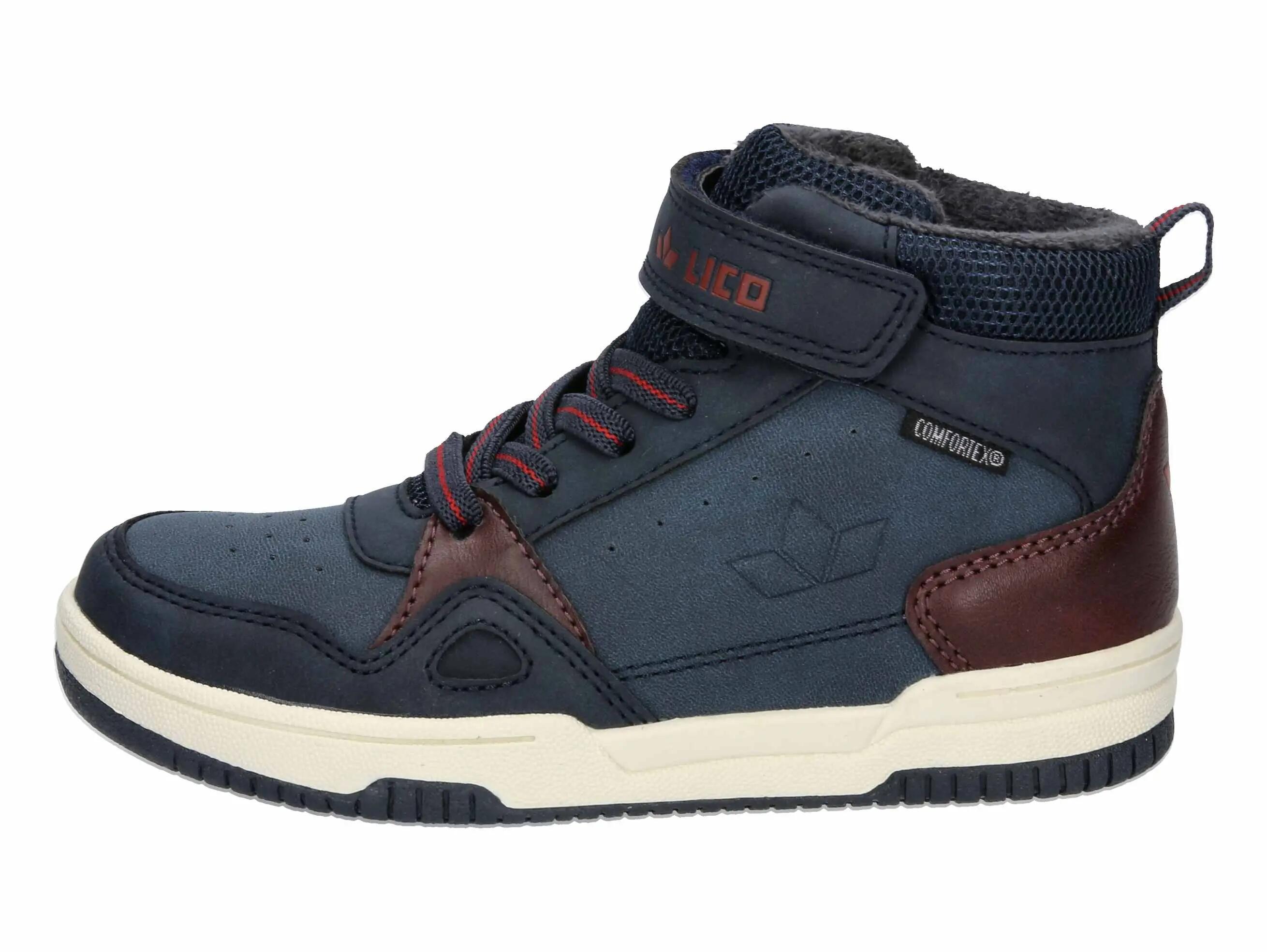 Chaussures - Outdoor - Garçons - Imperméables, Chaudes - Reyner VS - bleu foncé 2/6