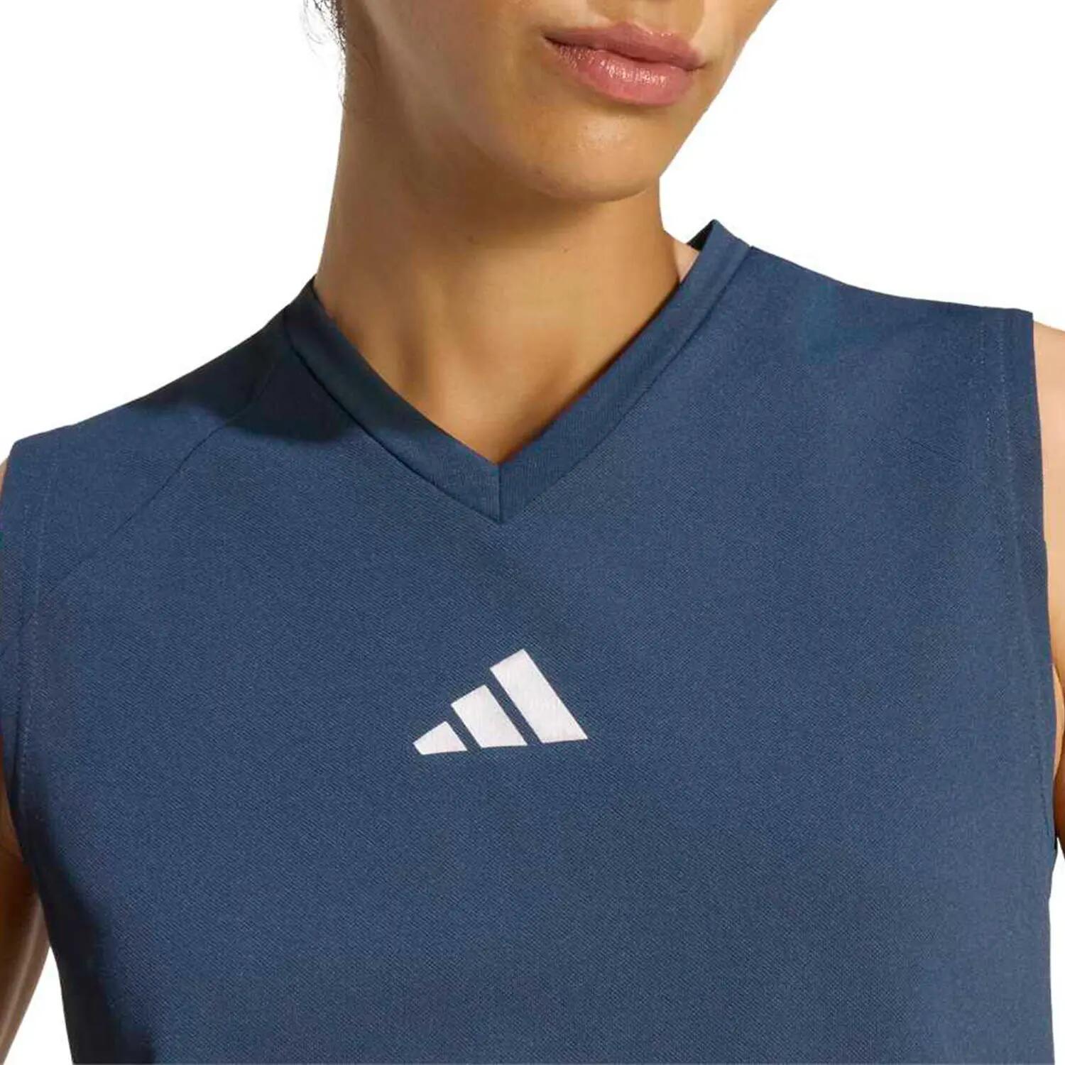 Camiseta Adidas Match Pro Kv Mujer 4/4