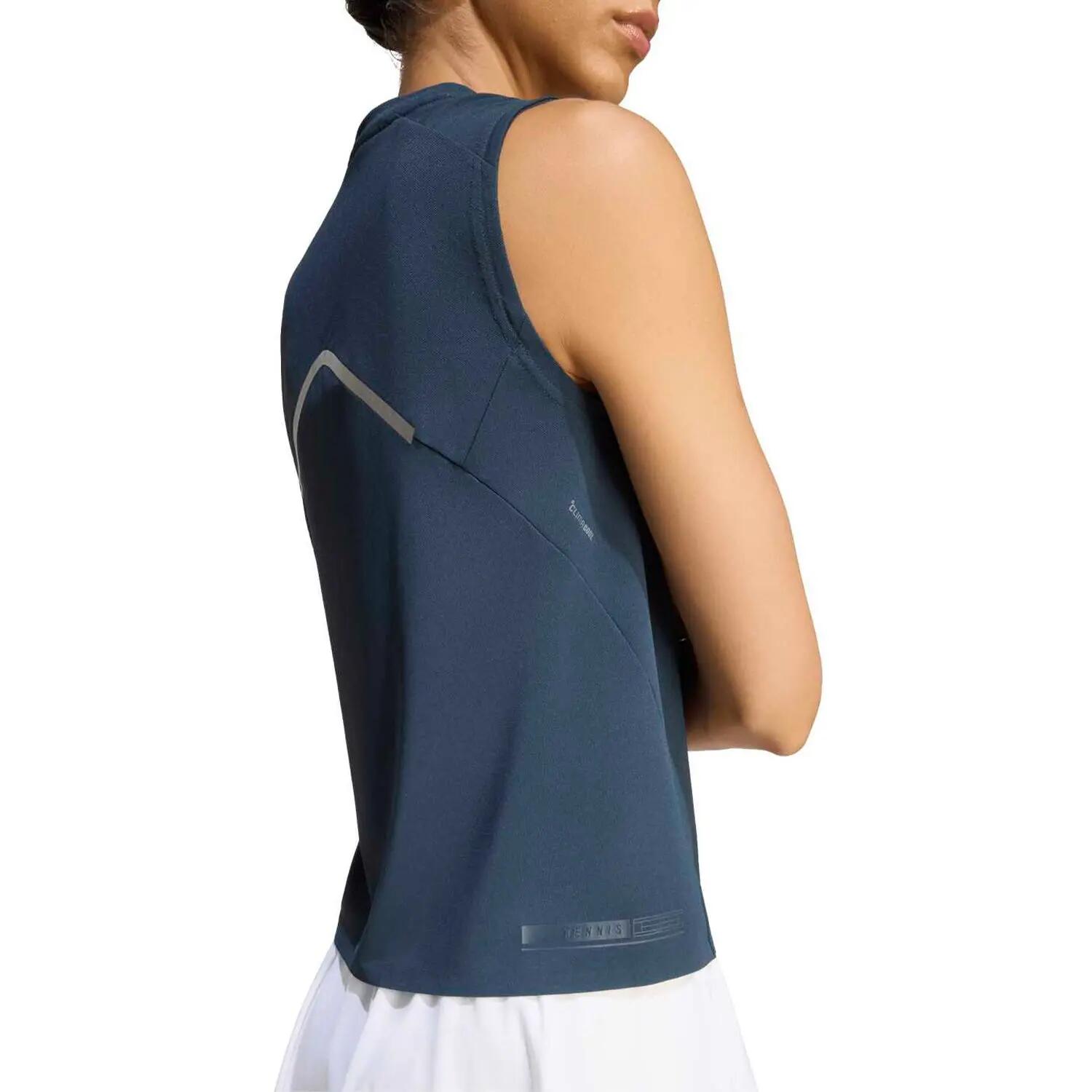 Camiseta Adidas Match Pro Kv Mujer 3/4