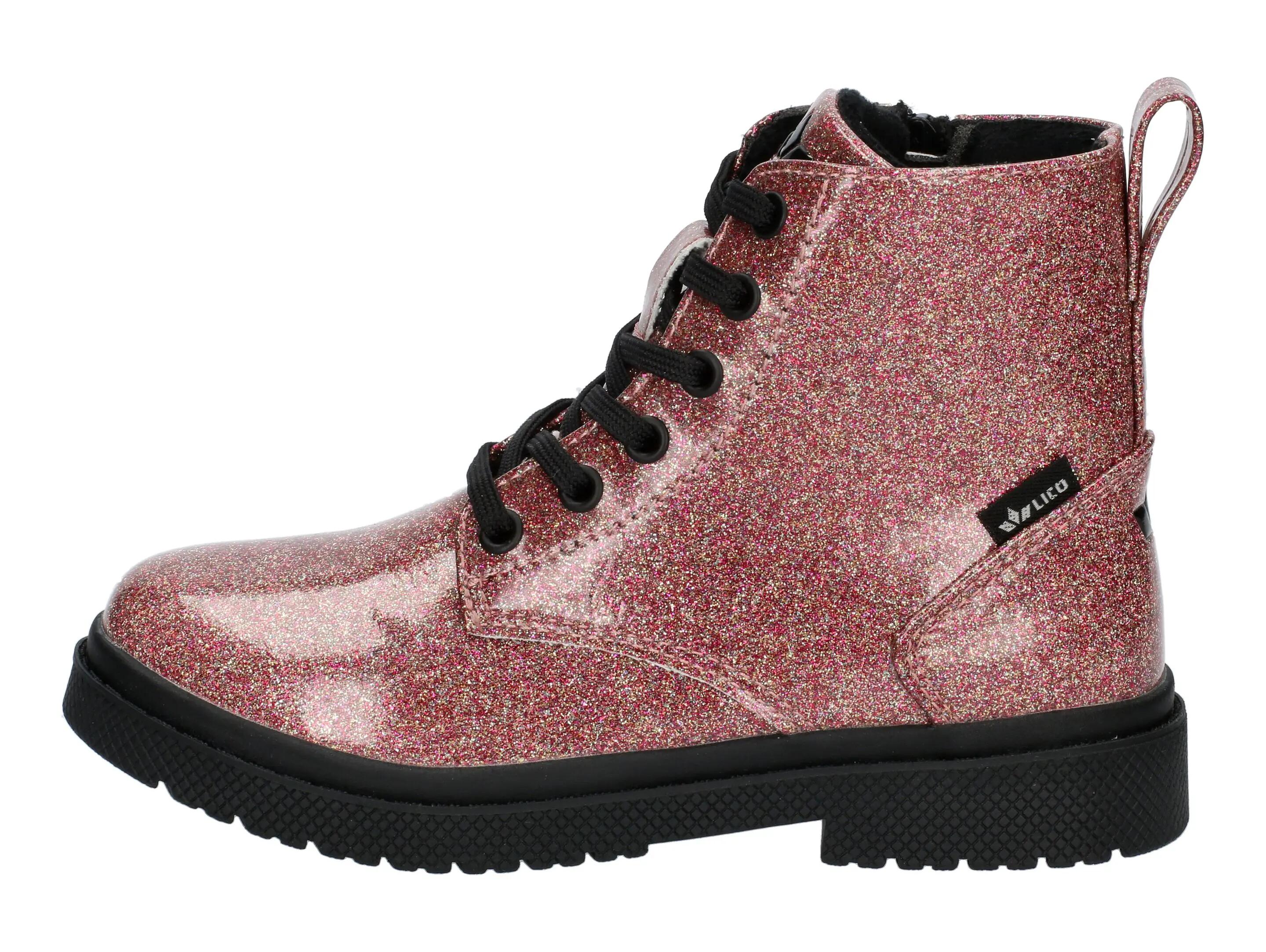 Stivale mid tempo libero - ragazze - foderato, zip interno 2/6