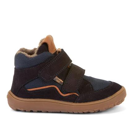 Dziecięce sneakersy skórzane za kostkę Froddo G3110266-W