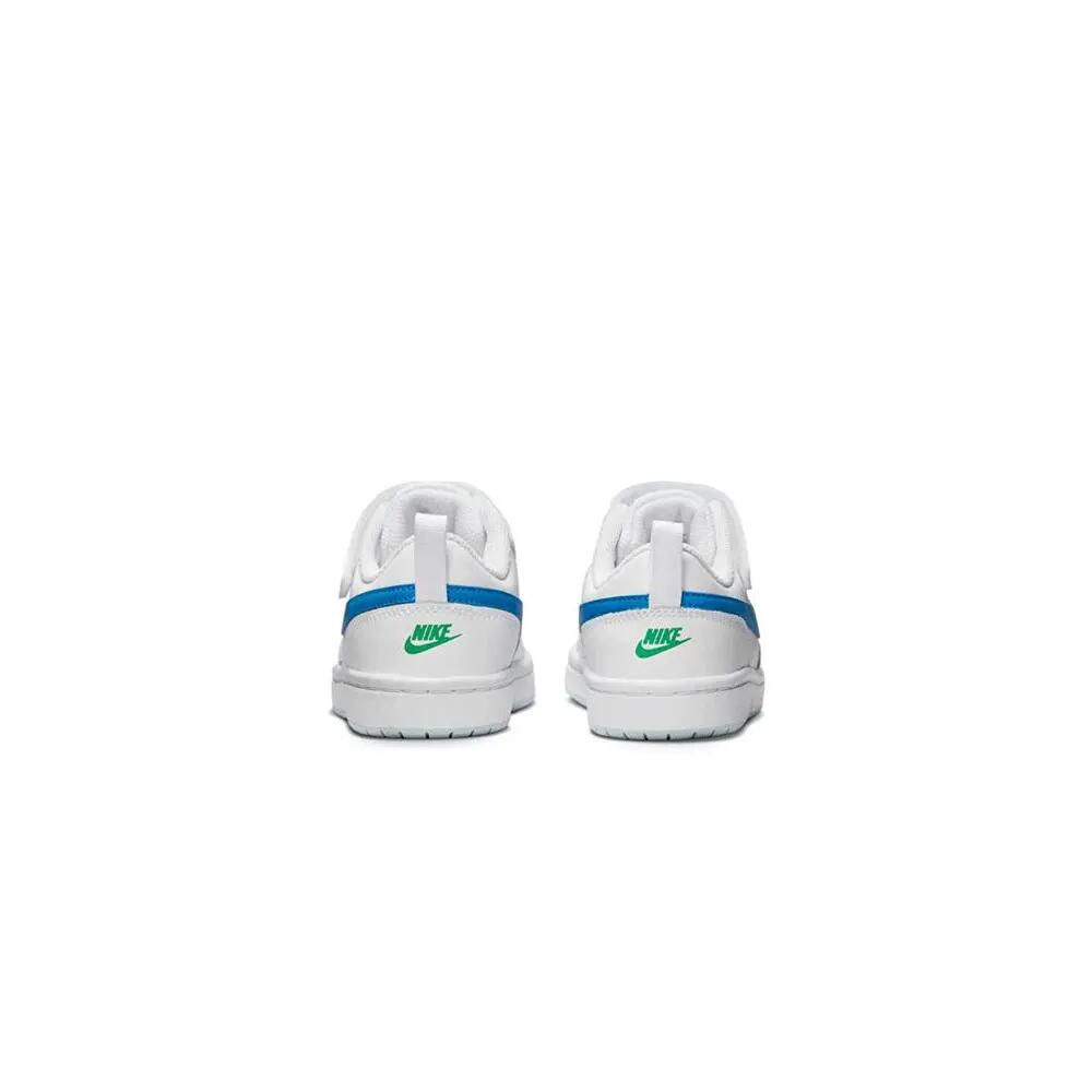 Buty dziecięce Nike Court Borough Low 2 6/7