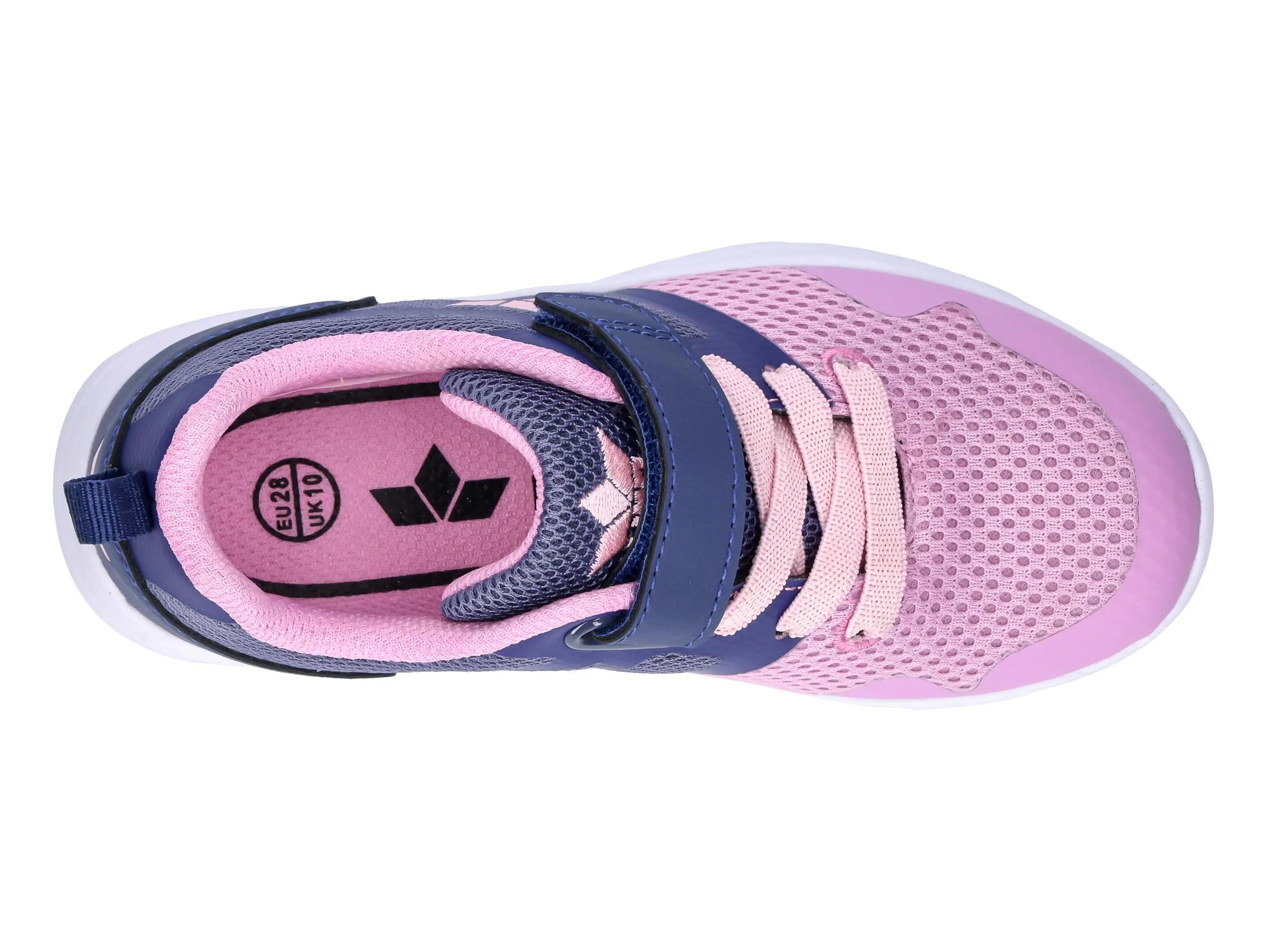 Chaussures - Loisirs - Filles - Nylon, velcro - Napier - Rose 5/6